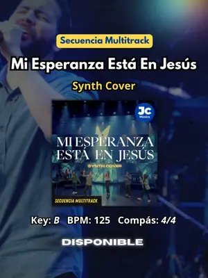 🚨DISPONIBLE AHORA!! 🎵 Secuencia Multitrack de 