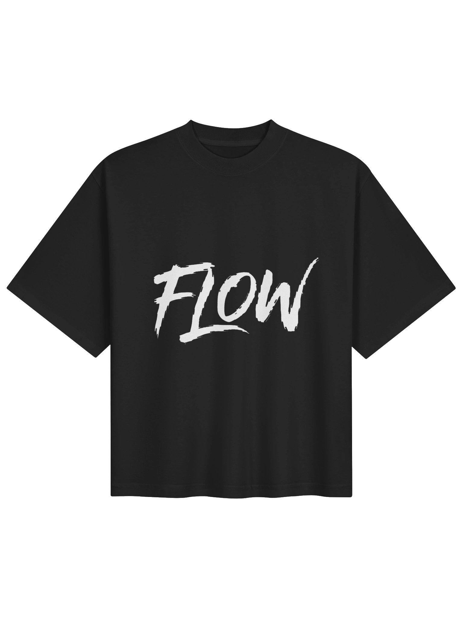 State of Mind. - Heavyweight Oversized Tee product image (1)