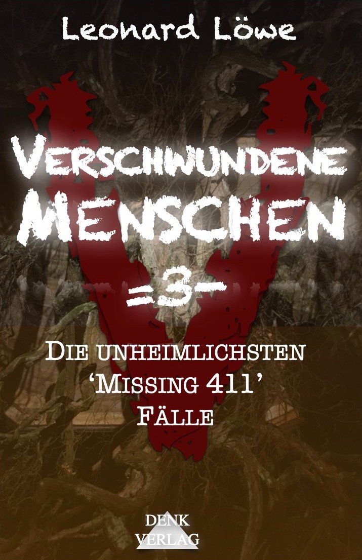 Verschwundene Menschen =3- Taschenbuch product image (1)