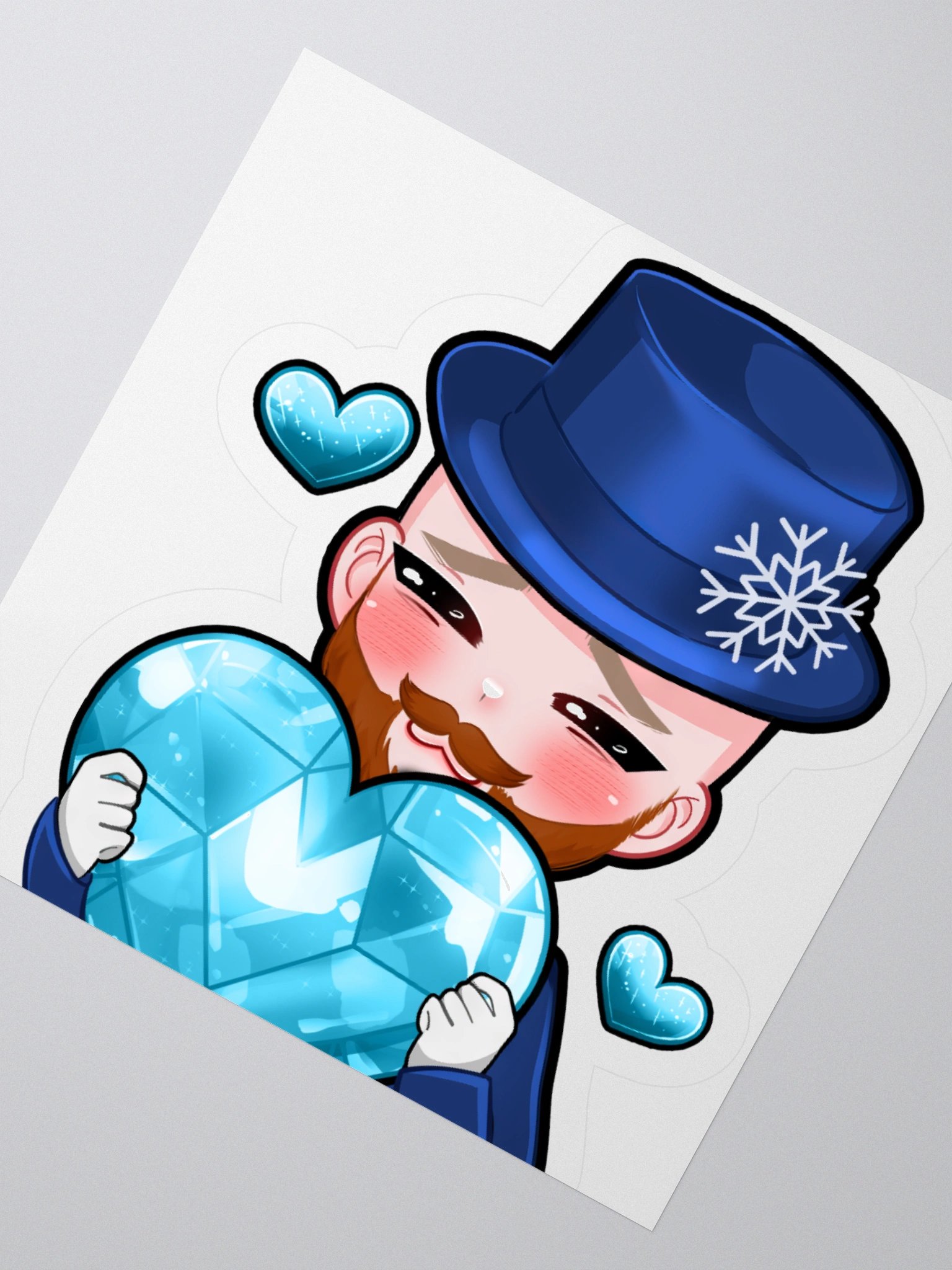 Love Sticker product image (6)