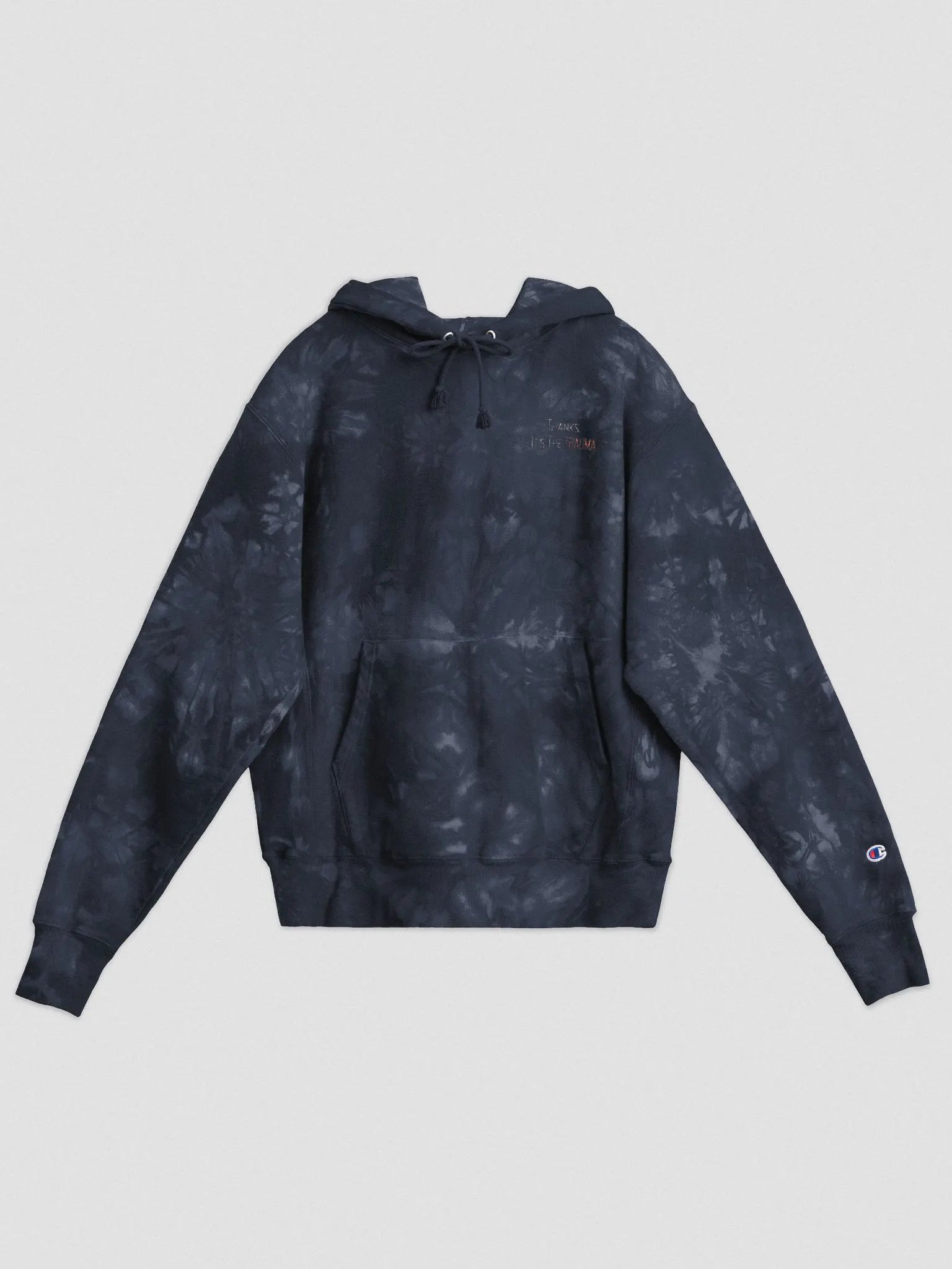 Trauma Tie Dye product image (2)