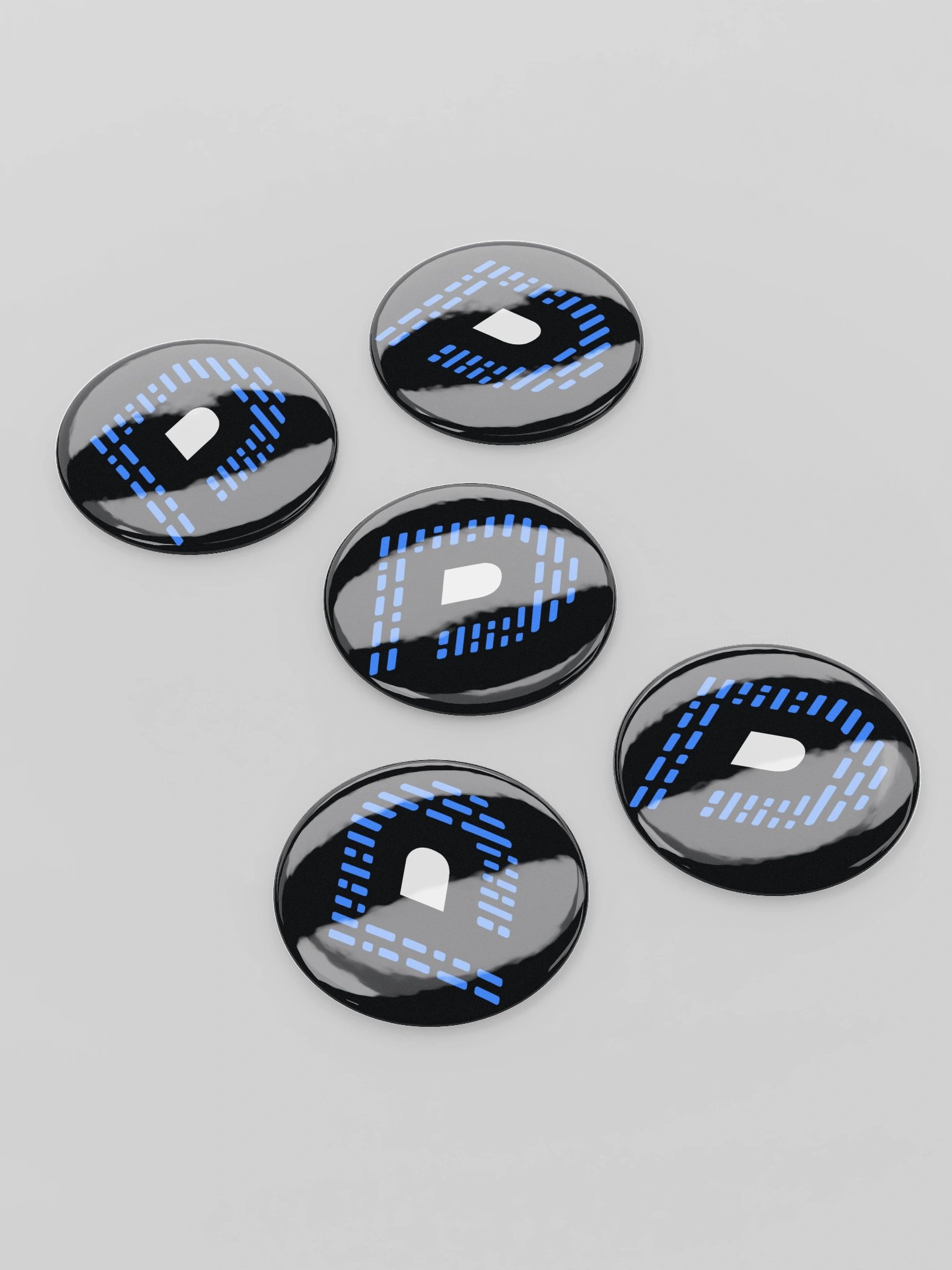 Dispattern Pin Button Set product image (3)