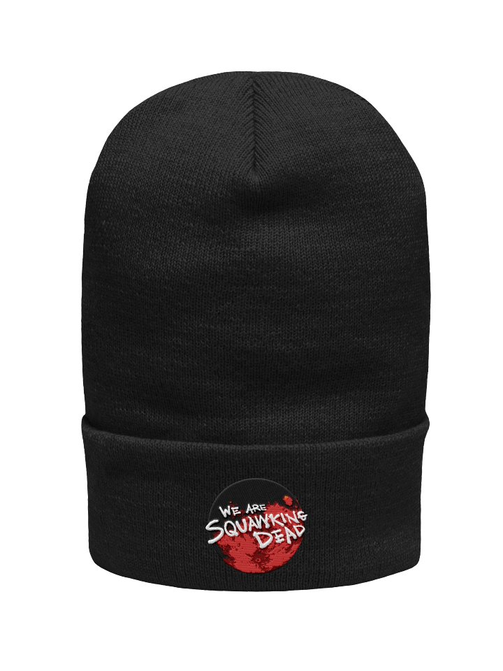 TWD 11C LOGO |Beanie product image (1)