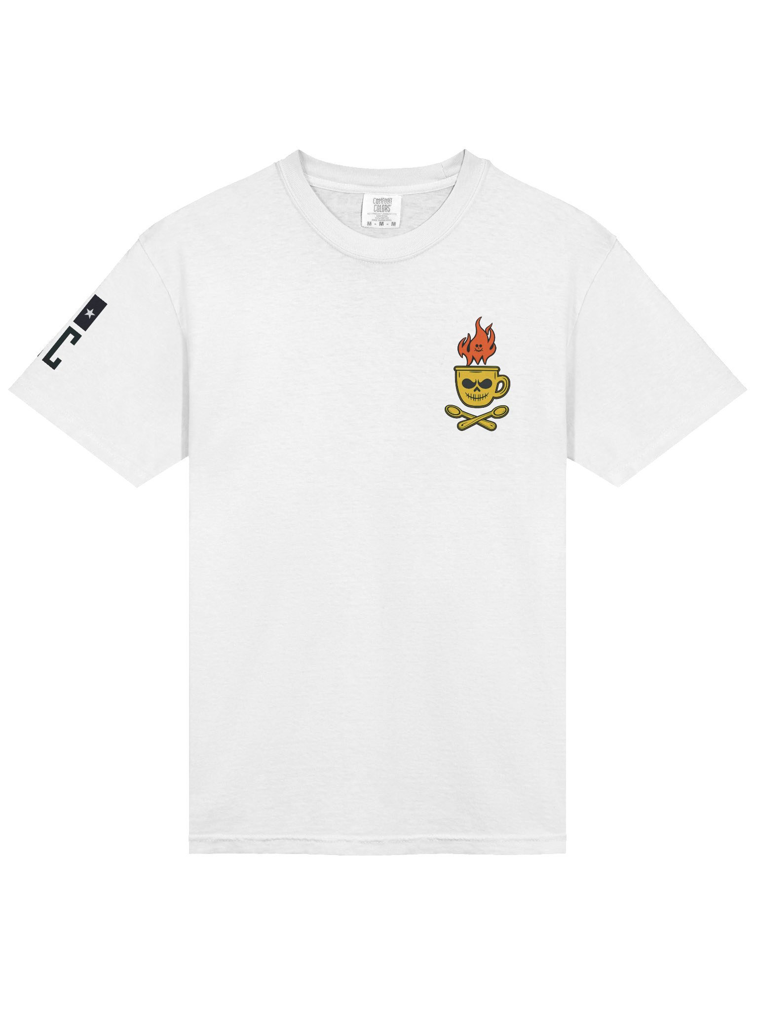 Haute Chocolate T-Shirt product image (3)