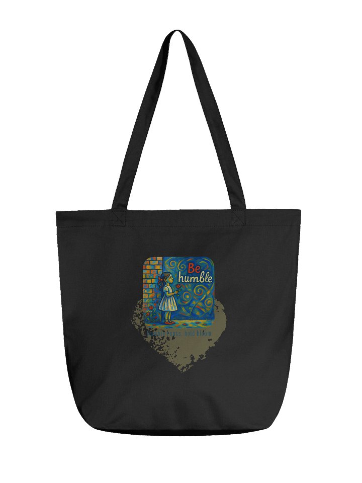 Humble Bloom Eco Tote Bag product image (1)