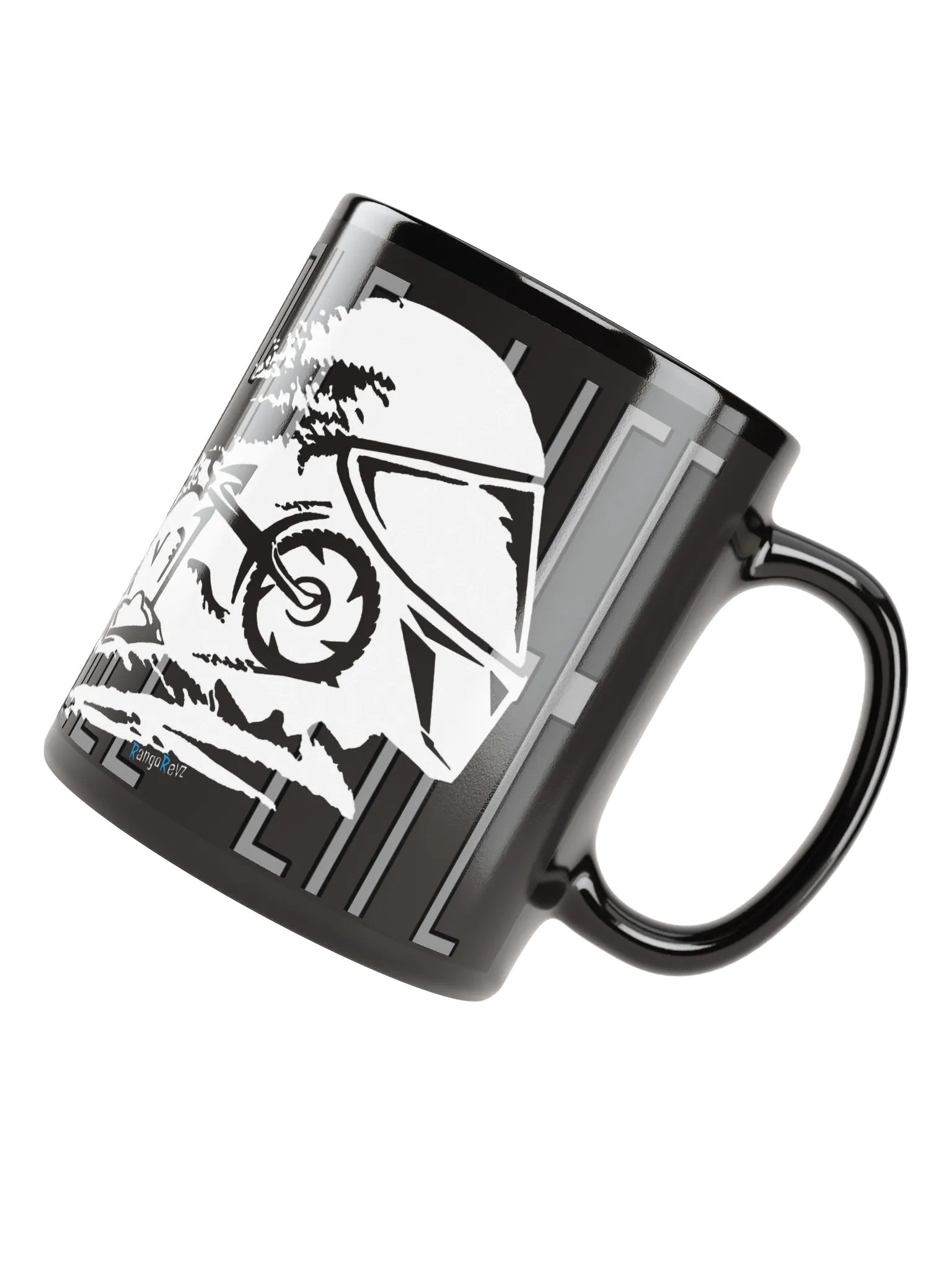 Mugz Biker Coffee Mug product image (8)