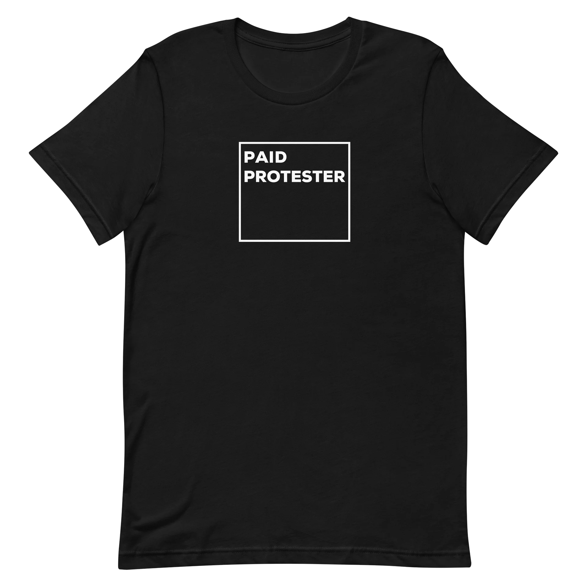 Paid Protester Tee product image (10)