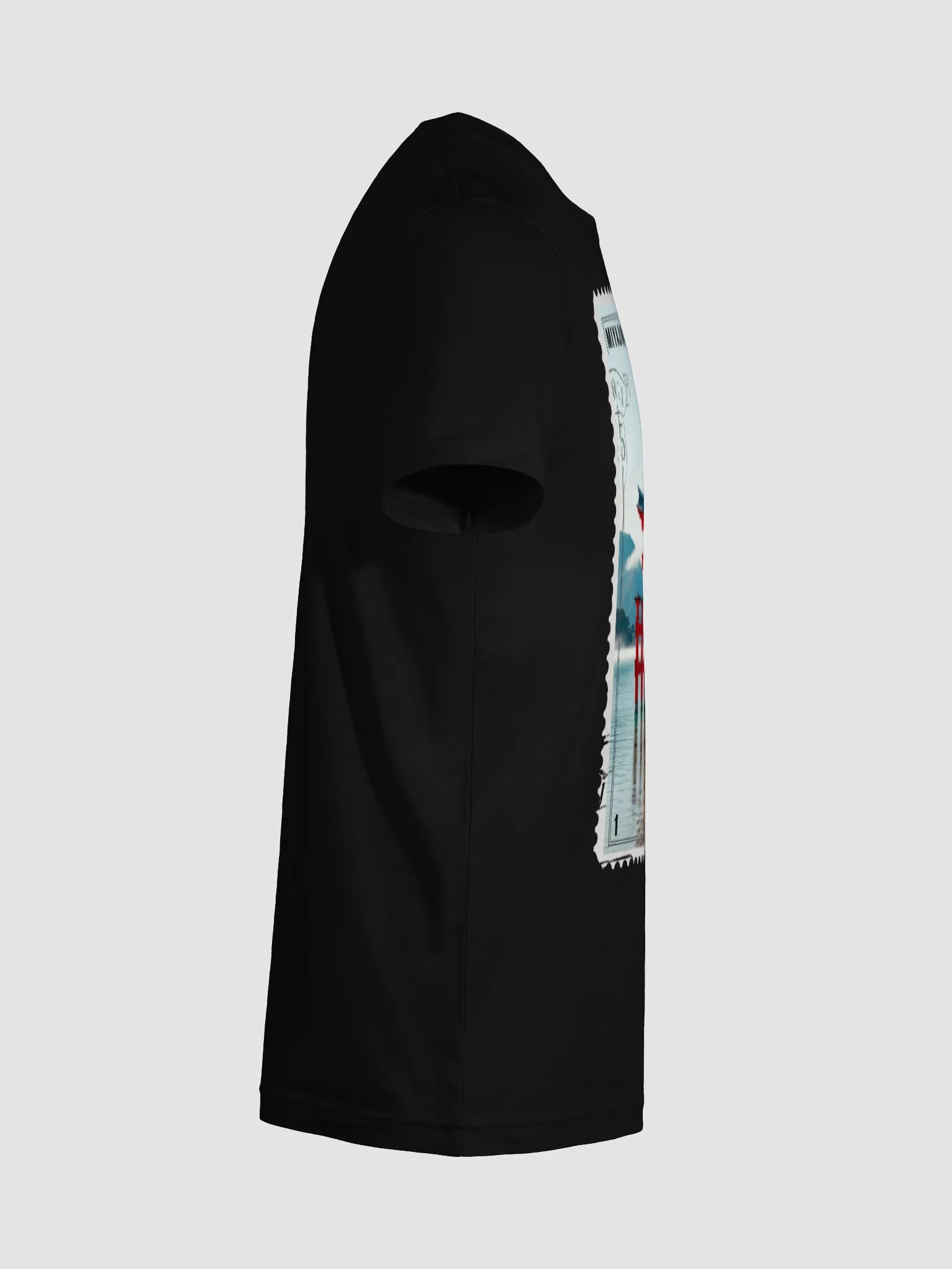 Tranquil Torii Gate T-Shirt product image (28)