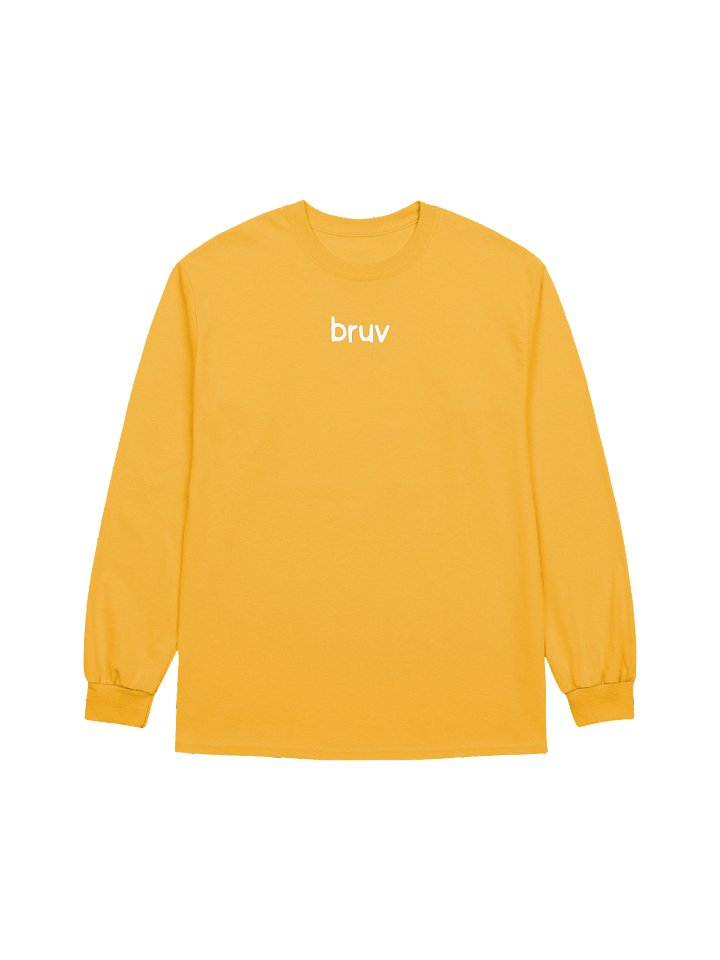 bruv long sleeve product image (1)
