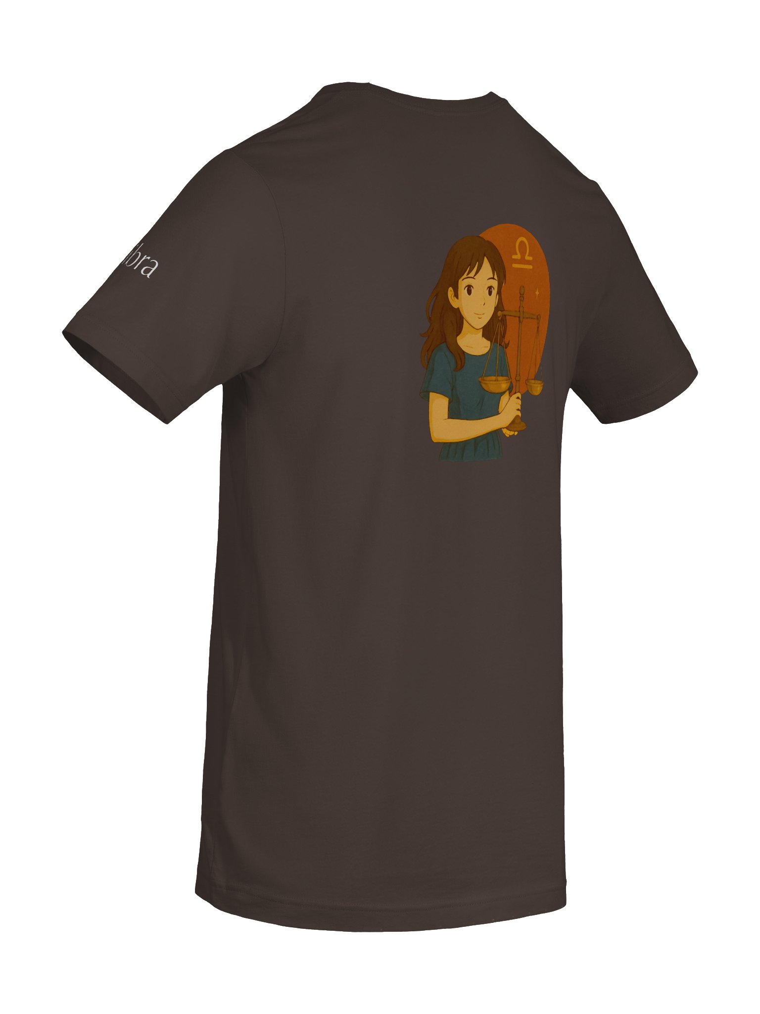 Libra - DREAMY ZODIAC T-Shirts product image (8)