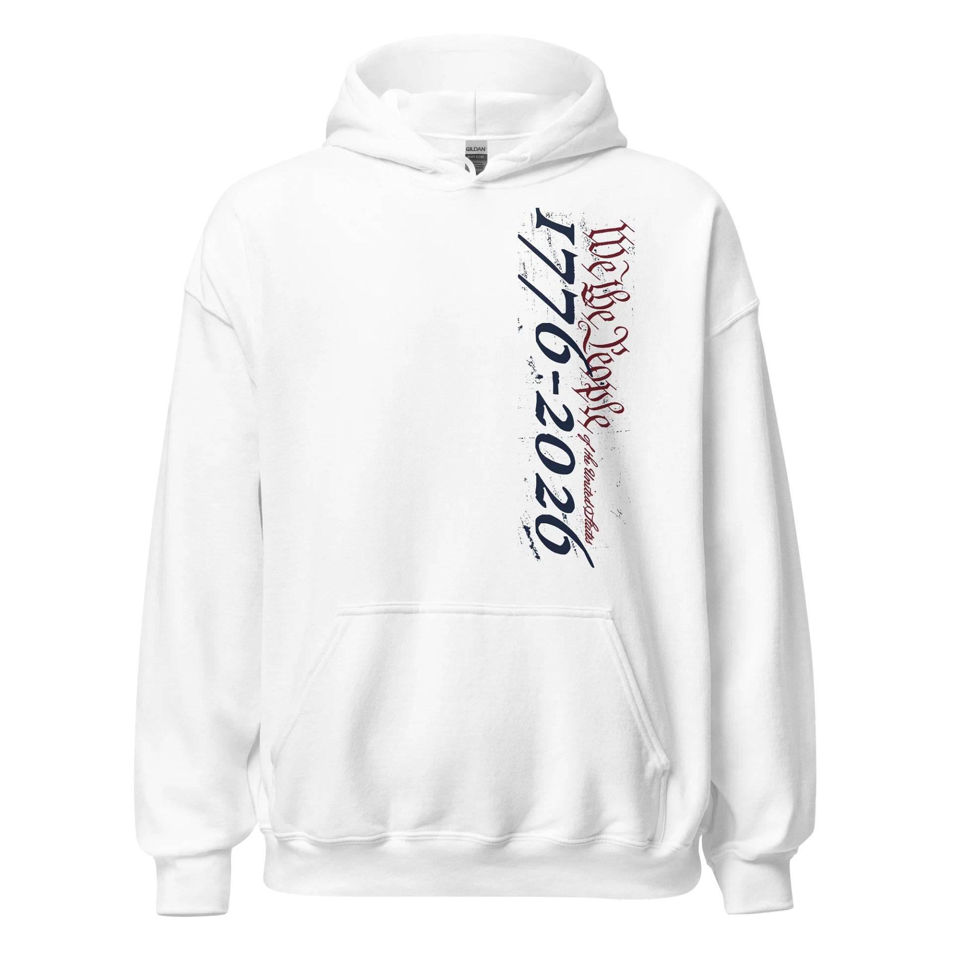 We the People: 250th Anniversary Hoodie product image (1)