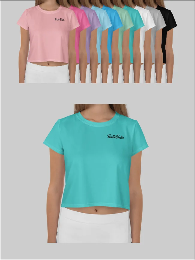 Crop top