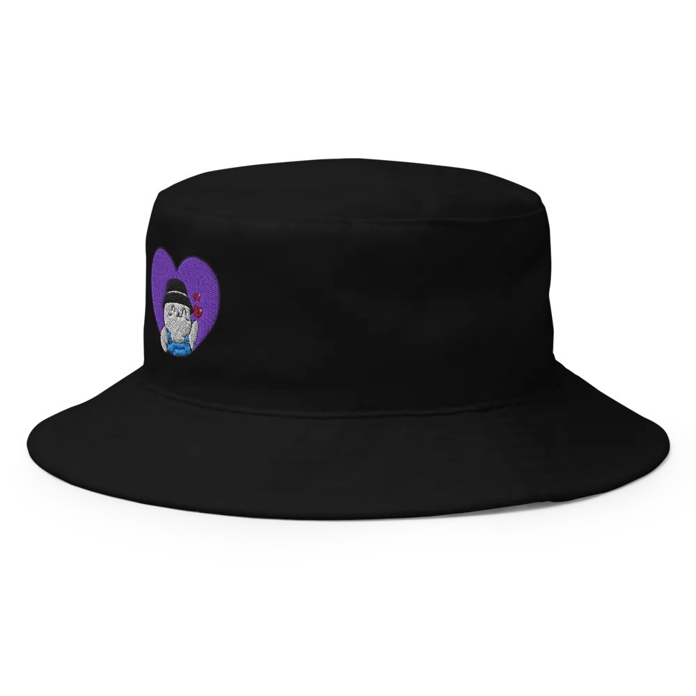 Cute Seal Bucket Hat product image (2)
