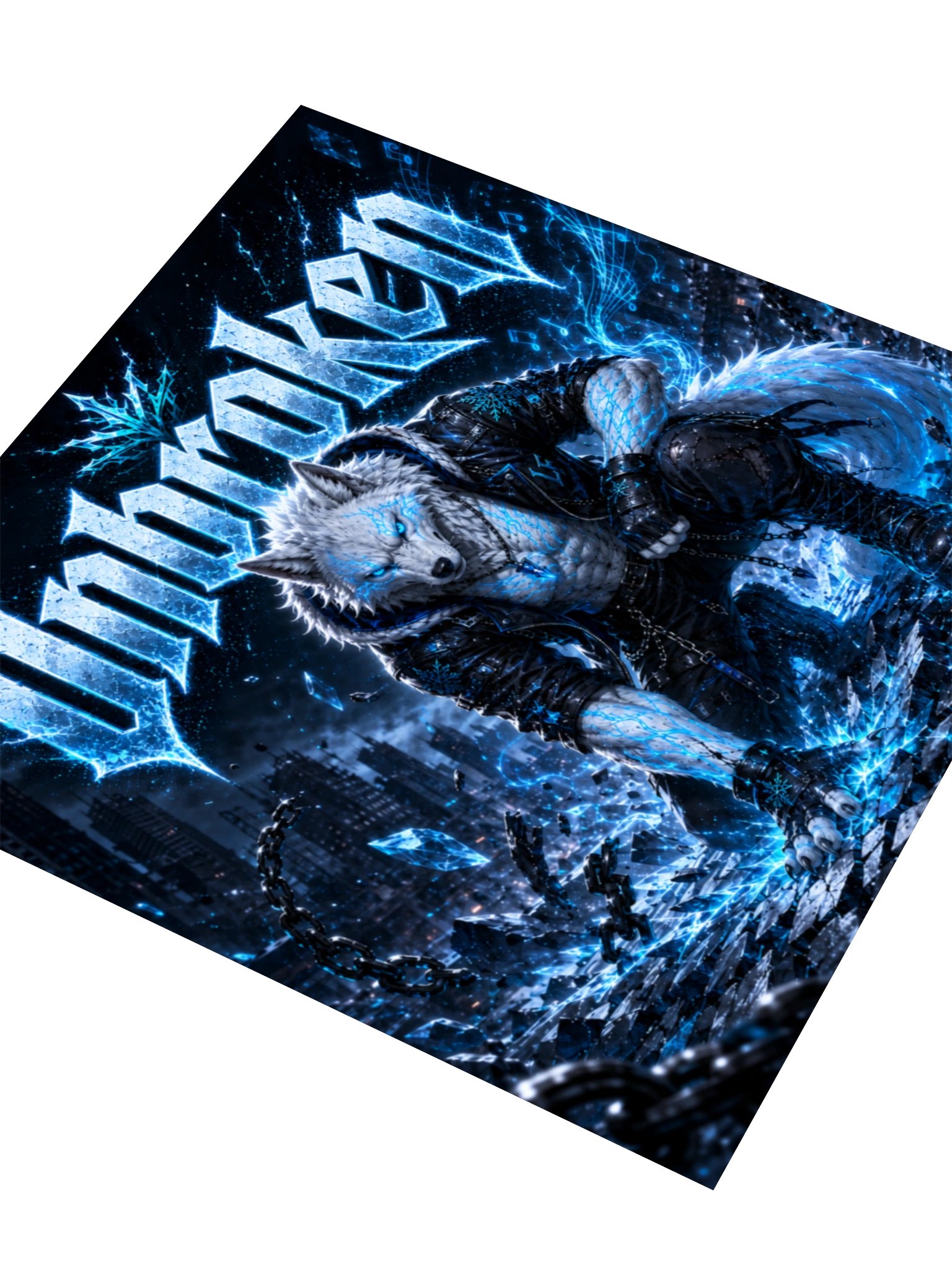 Unbroken Sticker product image (9)