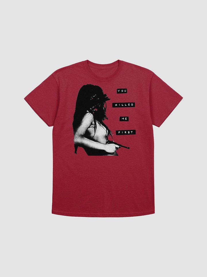 YOU KILLED ME FIRST product image (1)