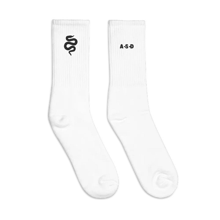 Emblem Crew Socks product image (2)