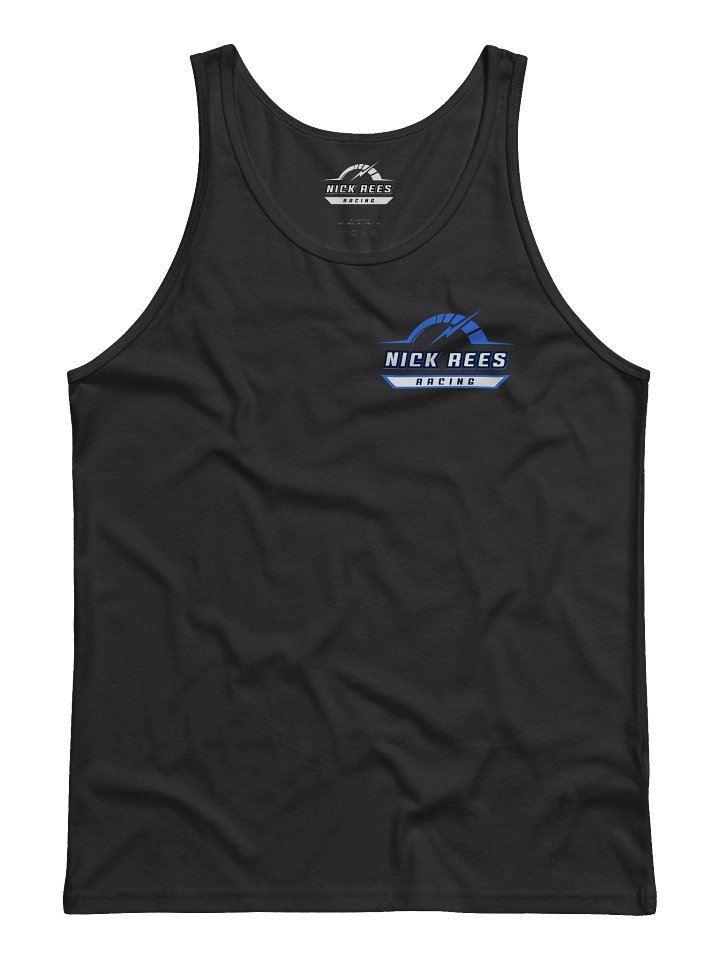 Nick Rees Racing Logo + 2026 Schedule Jersey Tank product image (1)