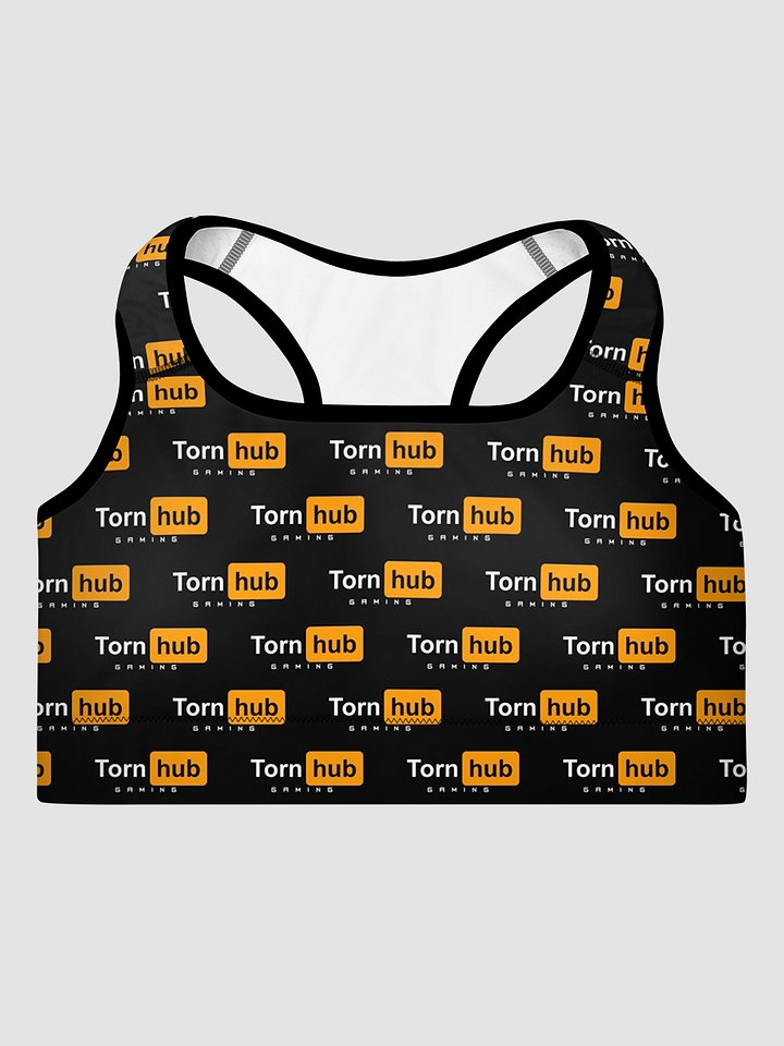 All Over Padded Sports Bra product image (1)