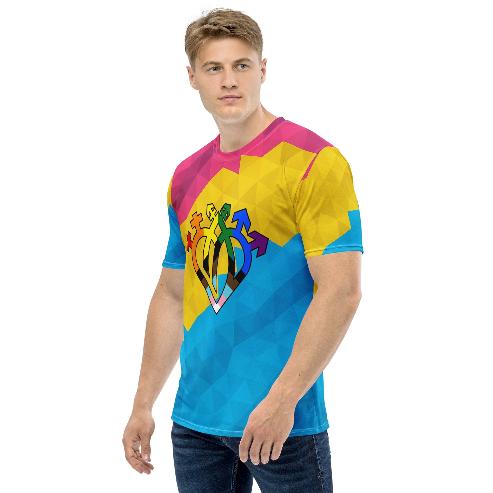 Spectrum Syndicate Pan Prism T-Shirt product image (2)
