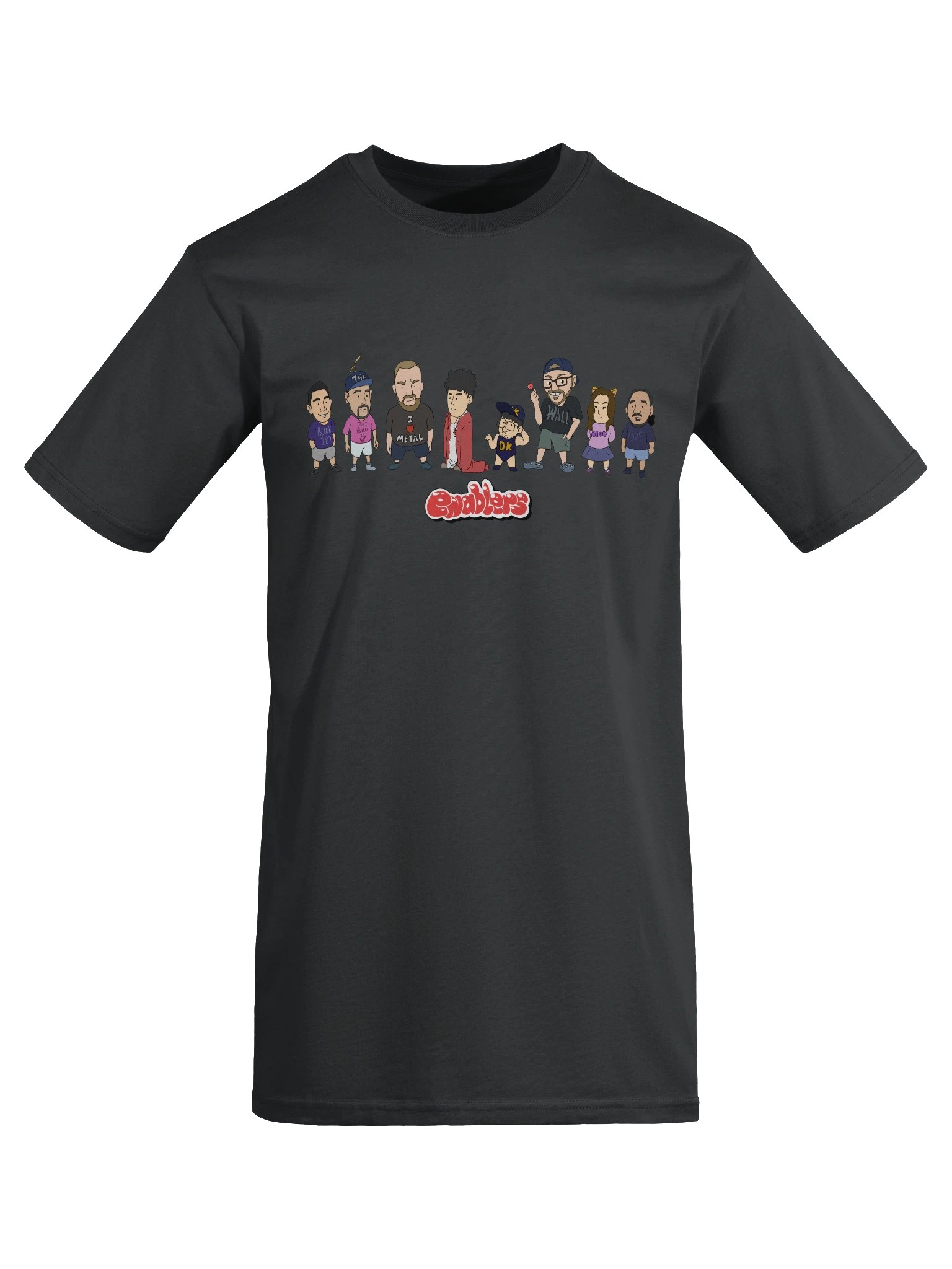 enablers animated tee product image (7)