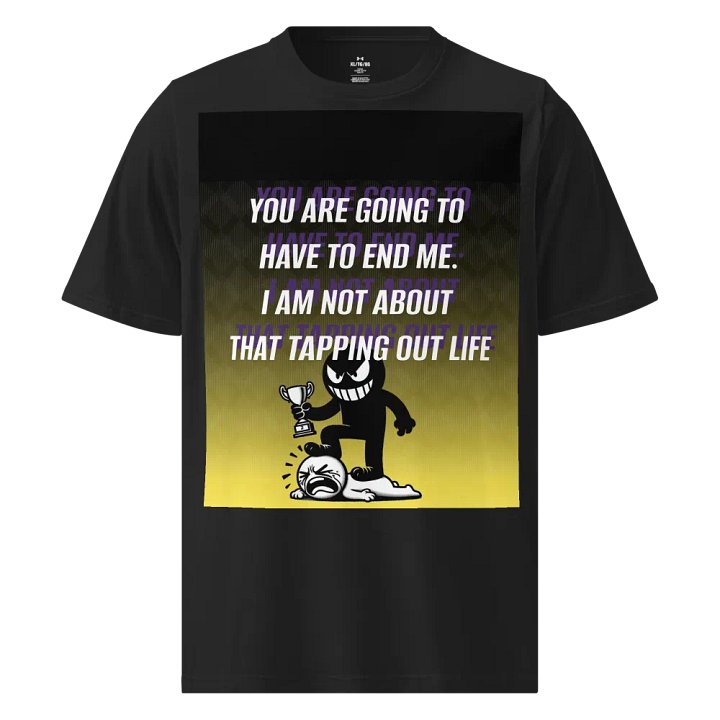 No Tapping Out Shirt product image (1)