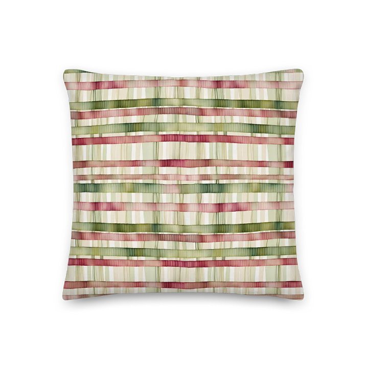 Tropical Striped Cushion Cover product image (2)