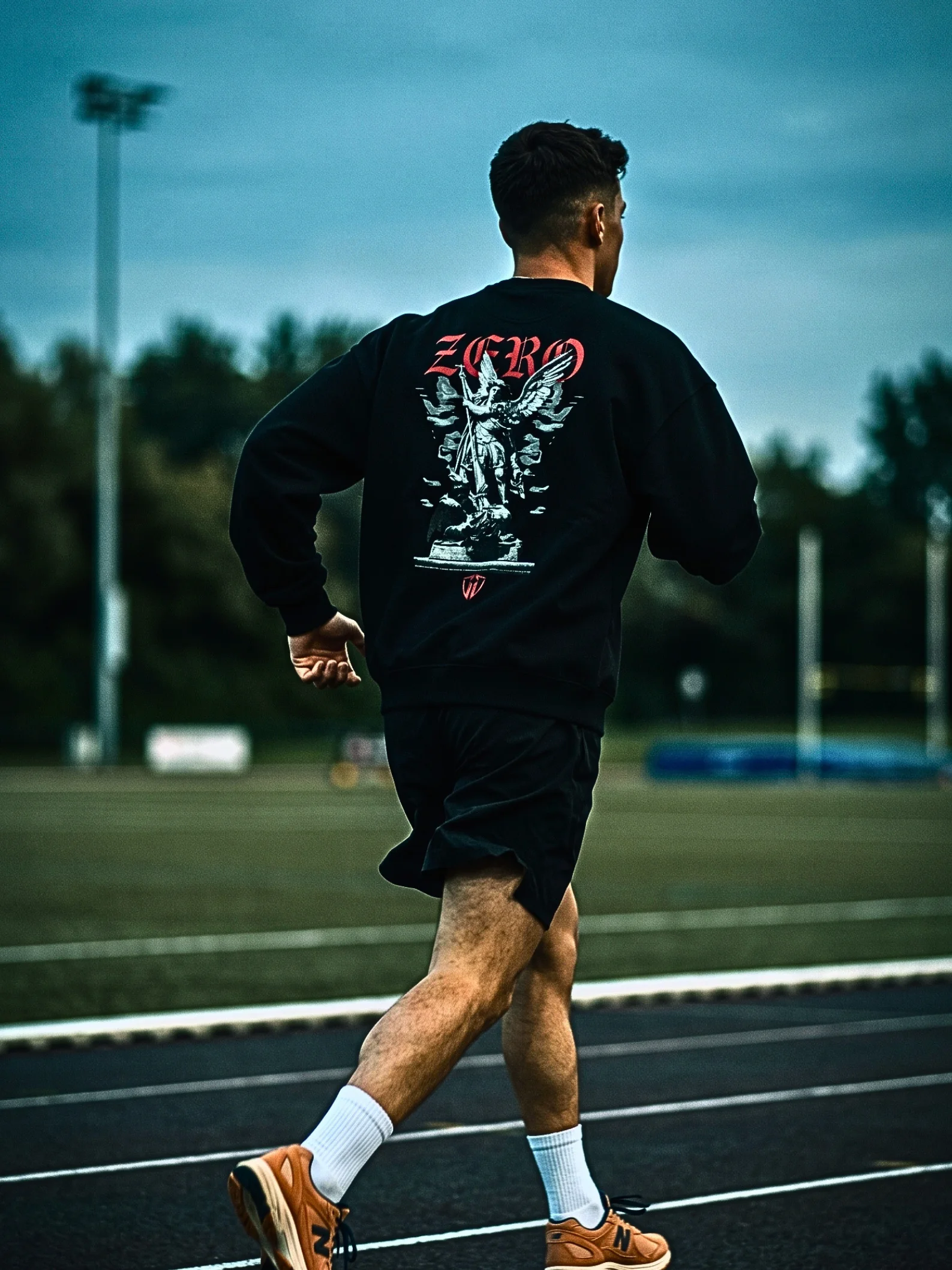 THE ARCHANGEL OVERSIZED SWEATSHIRT product image (6)
