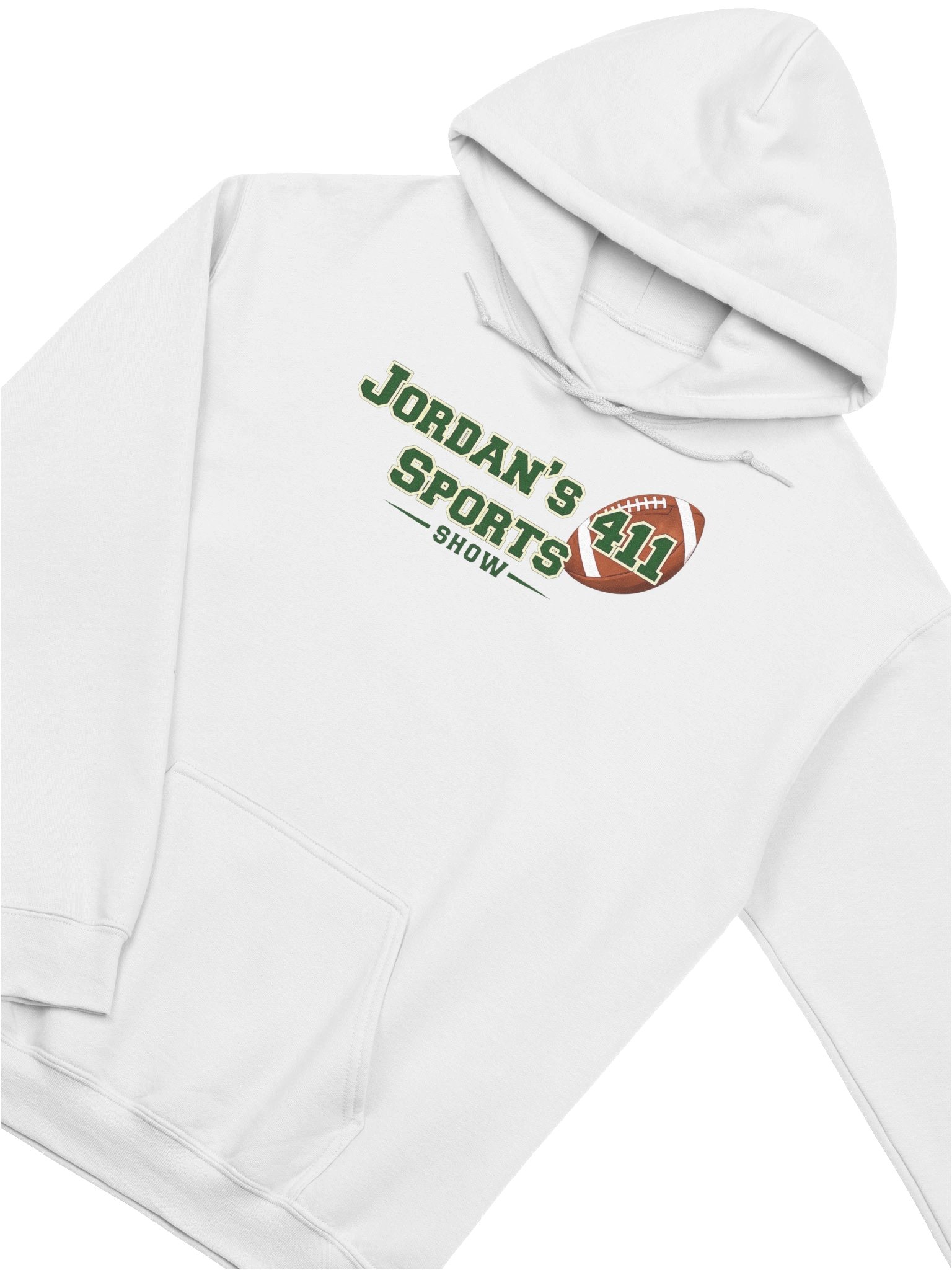 Jordan 411 Heavyweight Streetwear Hoodie product image (3)