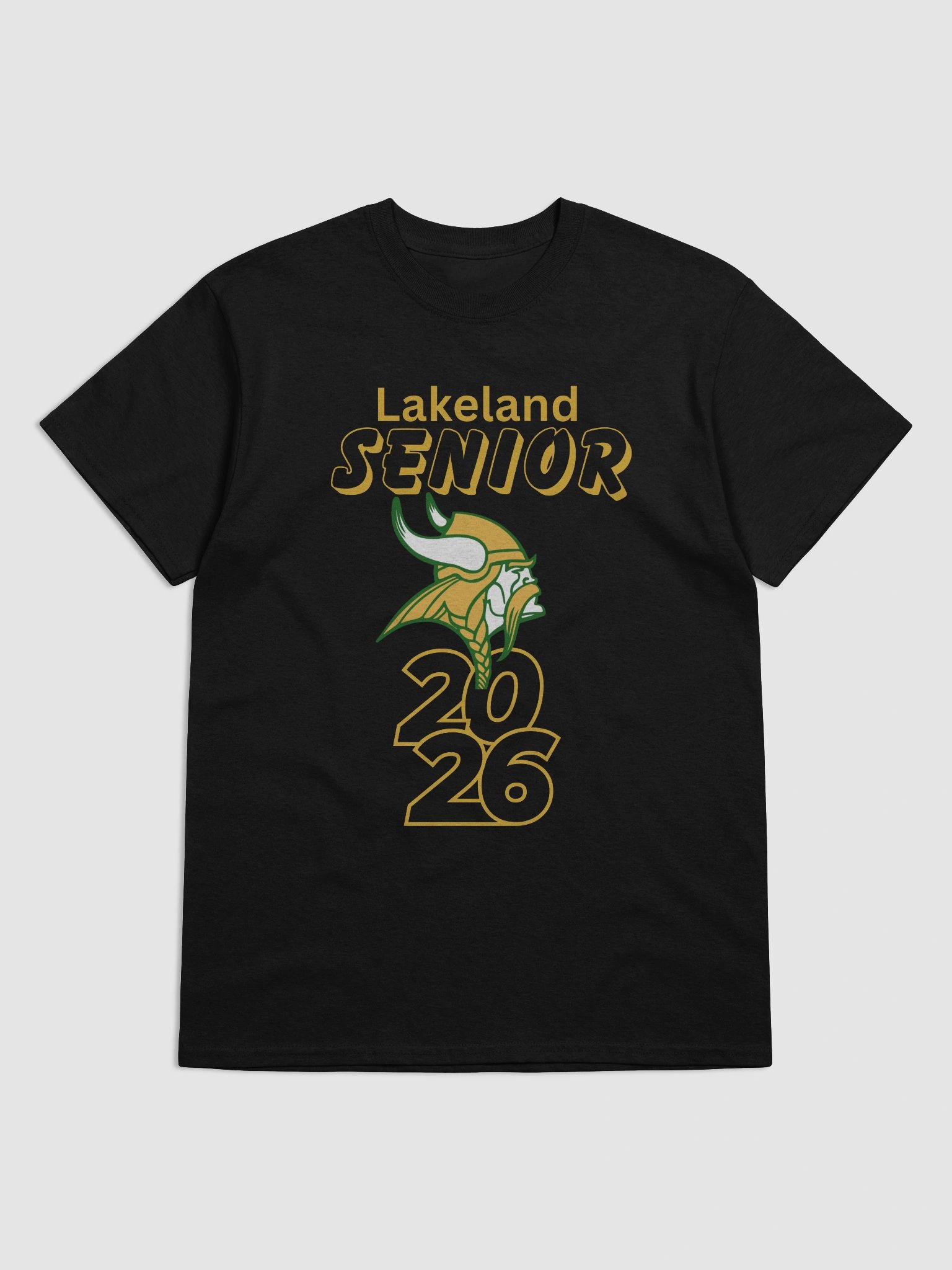 Lakeland R-3 Class of 2026 Senior Tee product image (5)