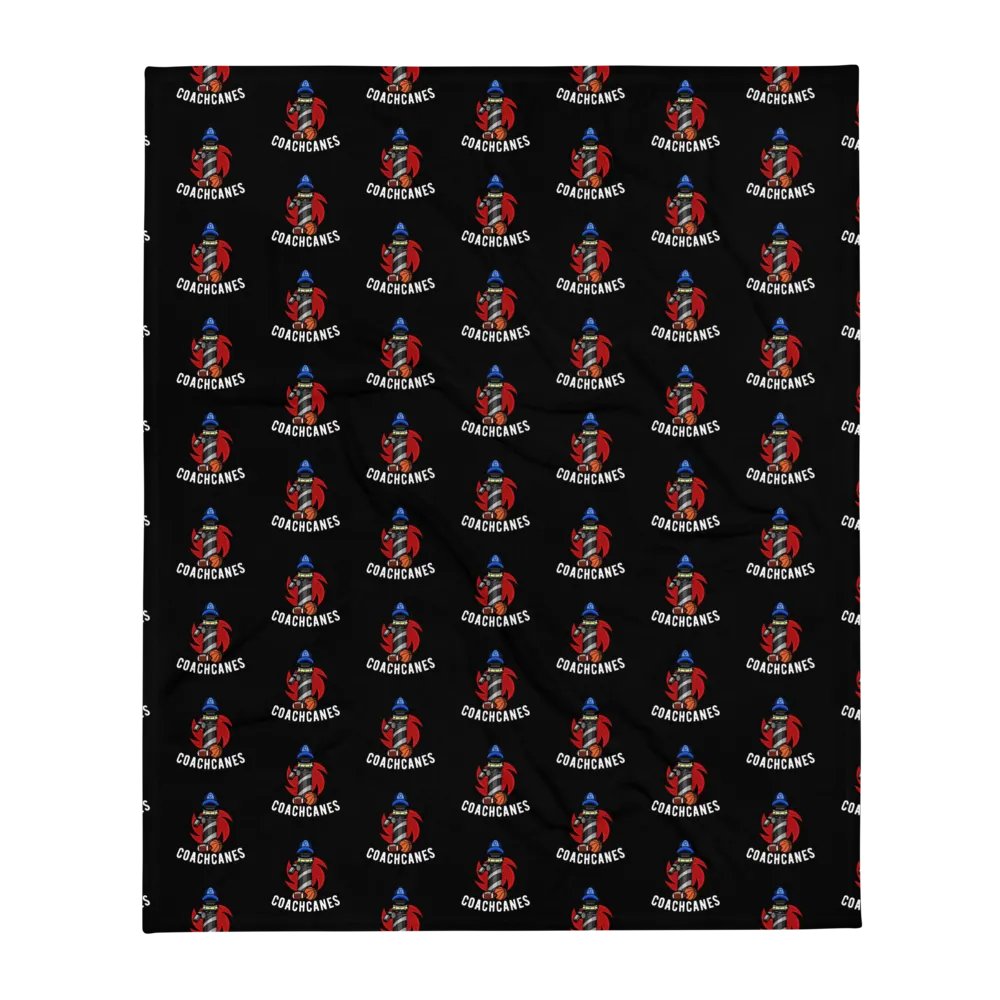 Logo V2 Blanket product image (1)