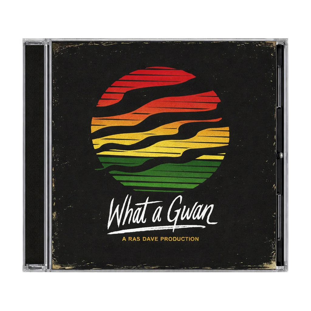 What A Gwan CD product image (1)