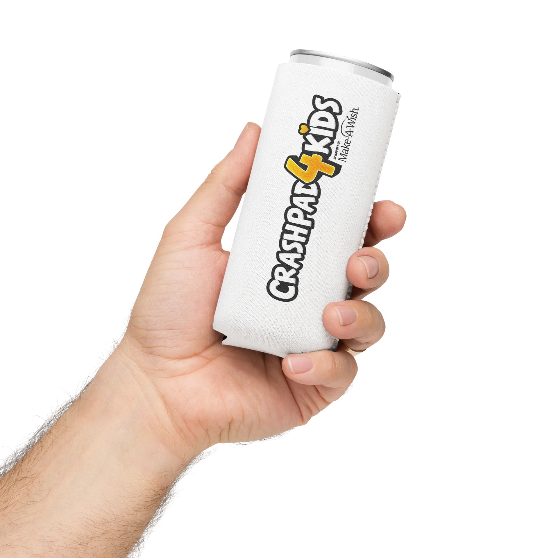 Foam Coozie - CrashPad4Kids product image (12)