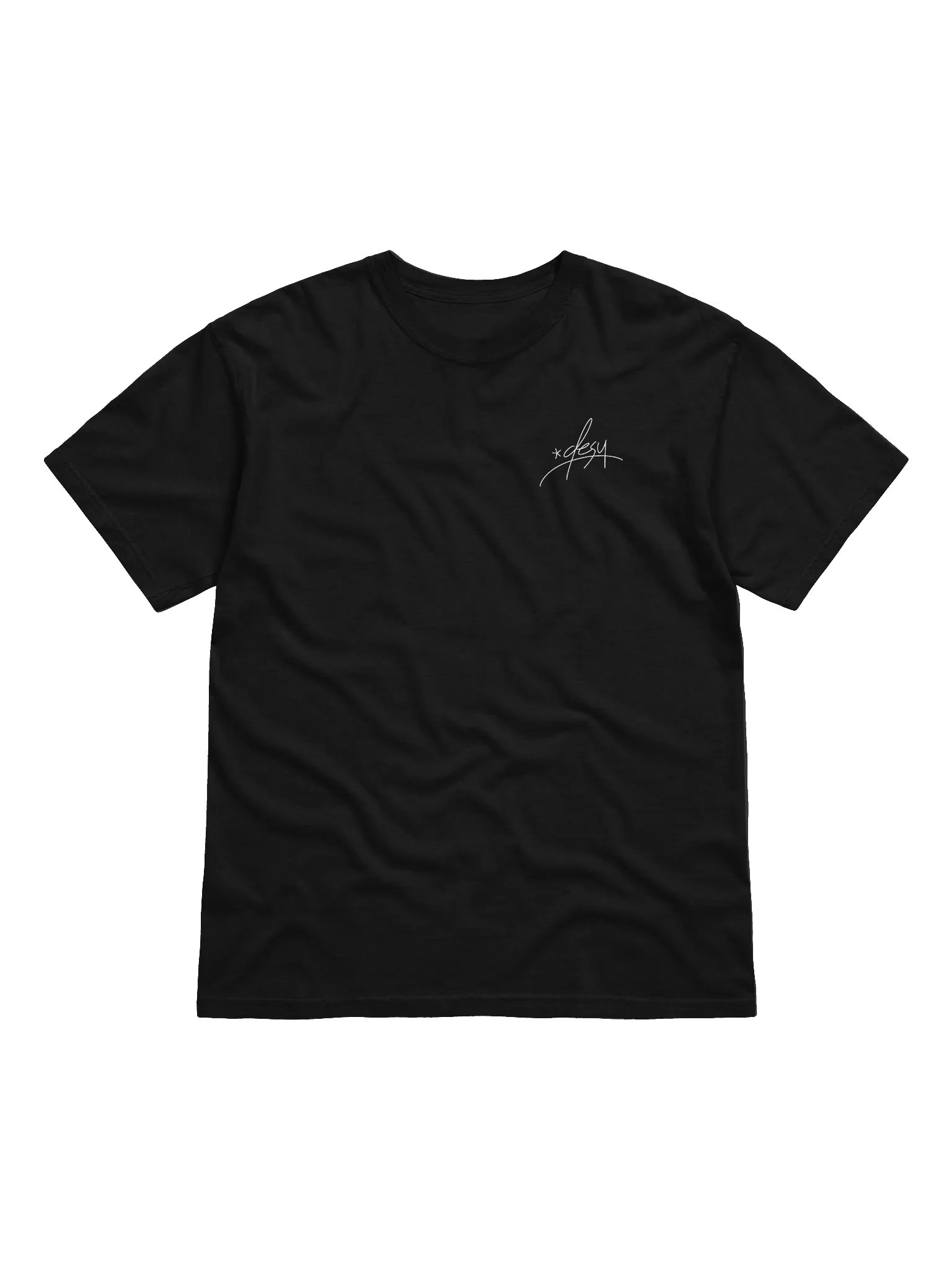 desu Star Logo Unisex T-Shirt product image (1)