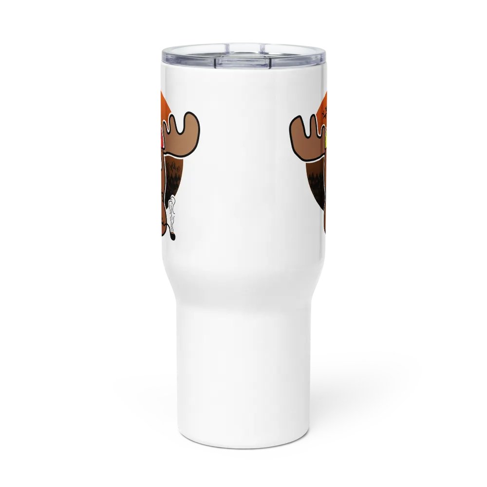 ÄLGEN - TRAVEL MUG product image (3)