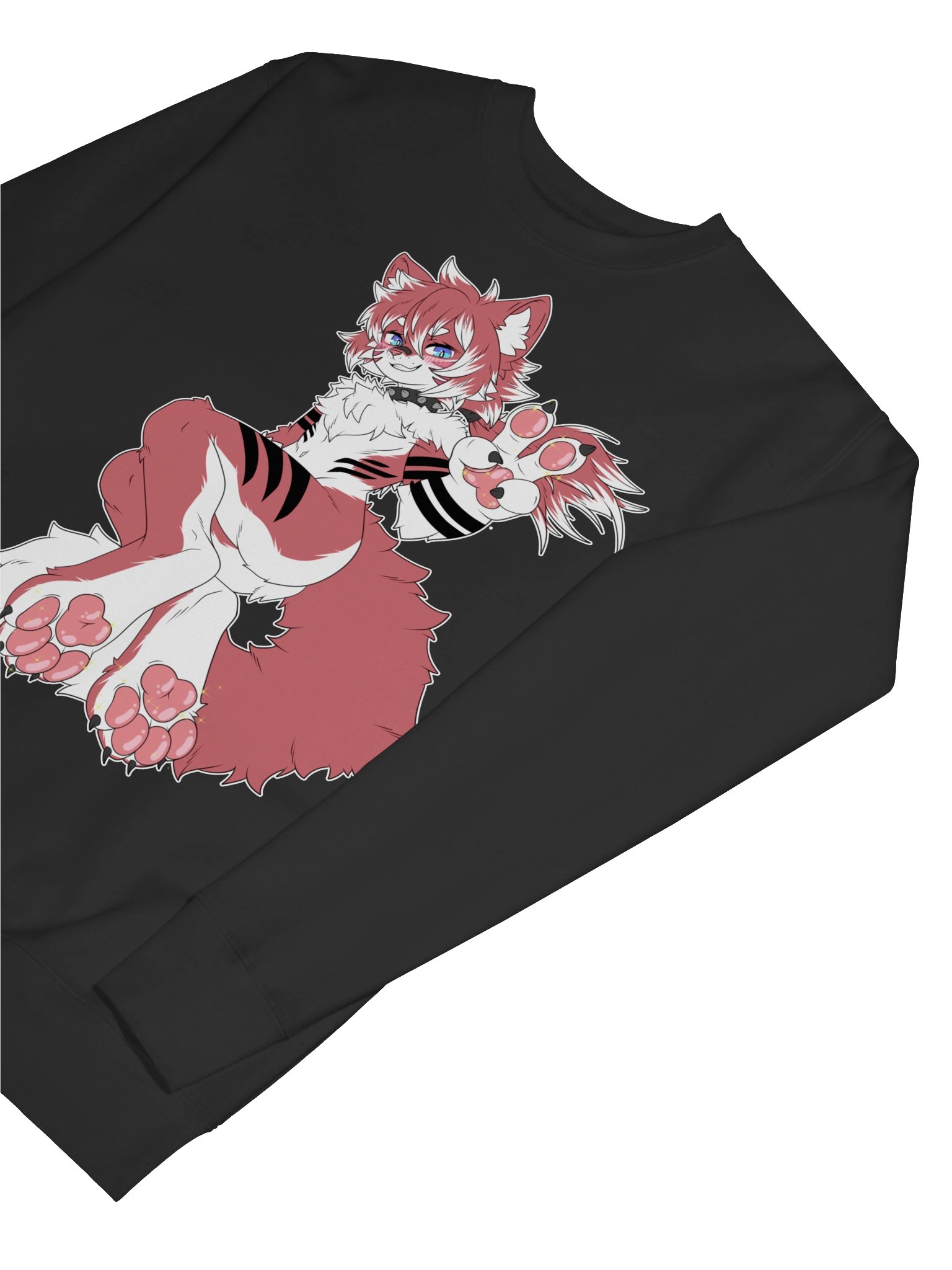 Shiny Pawbs Sweater product image (91)