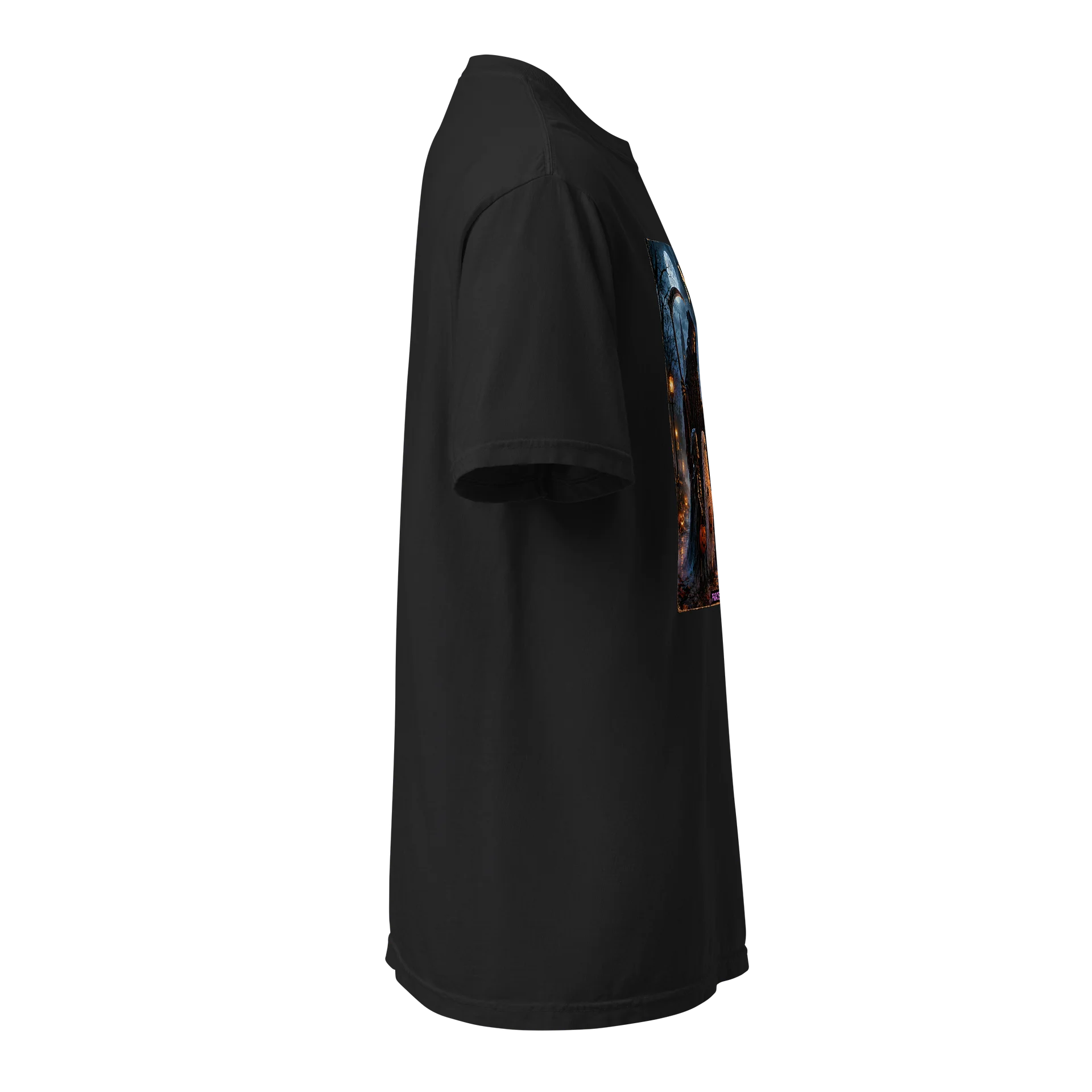 The Reaper’s Trick-or-Treat Song Tee product image (3)