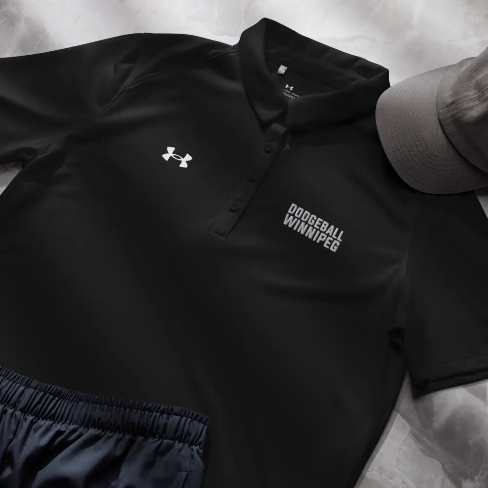 Dodgeball Winnipeg Under Armour® Women's Polo product image (6)