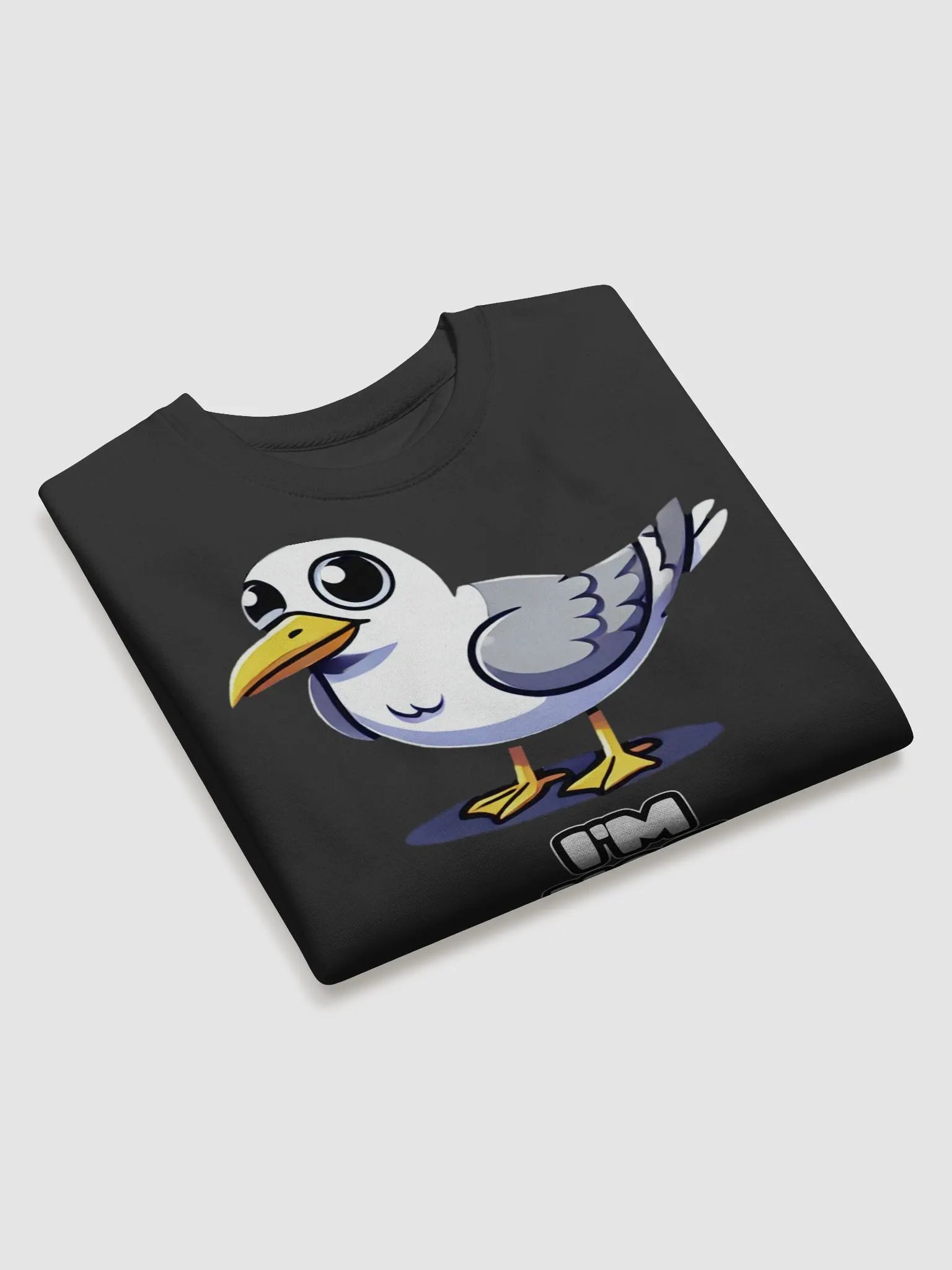 CripBird Sweatshirt product image (3)