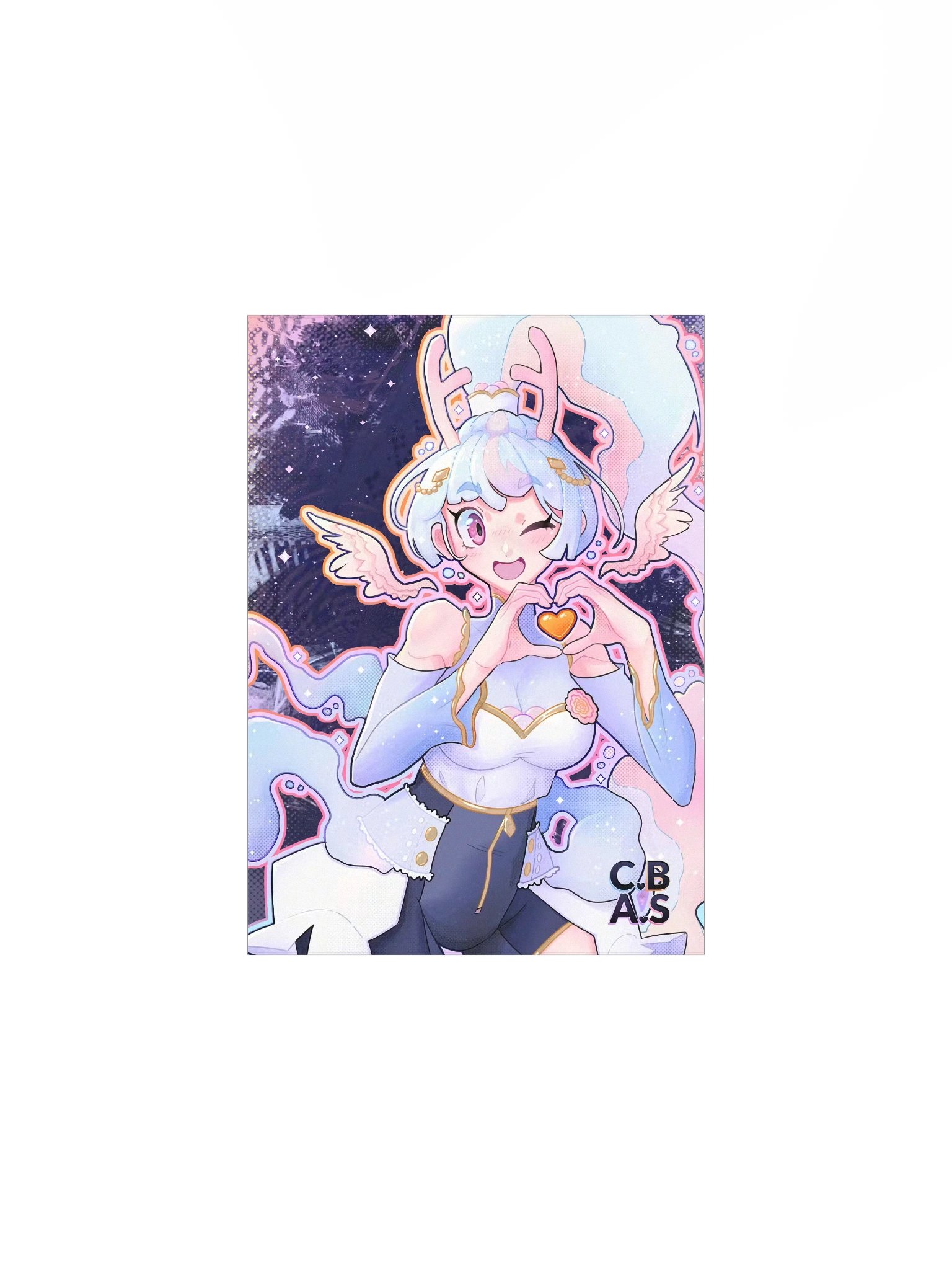 C.B.A.S Mystical Alaura | Poster Print product image (1)