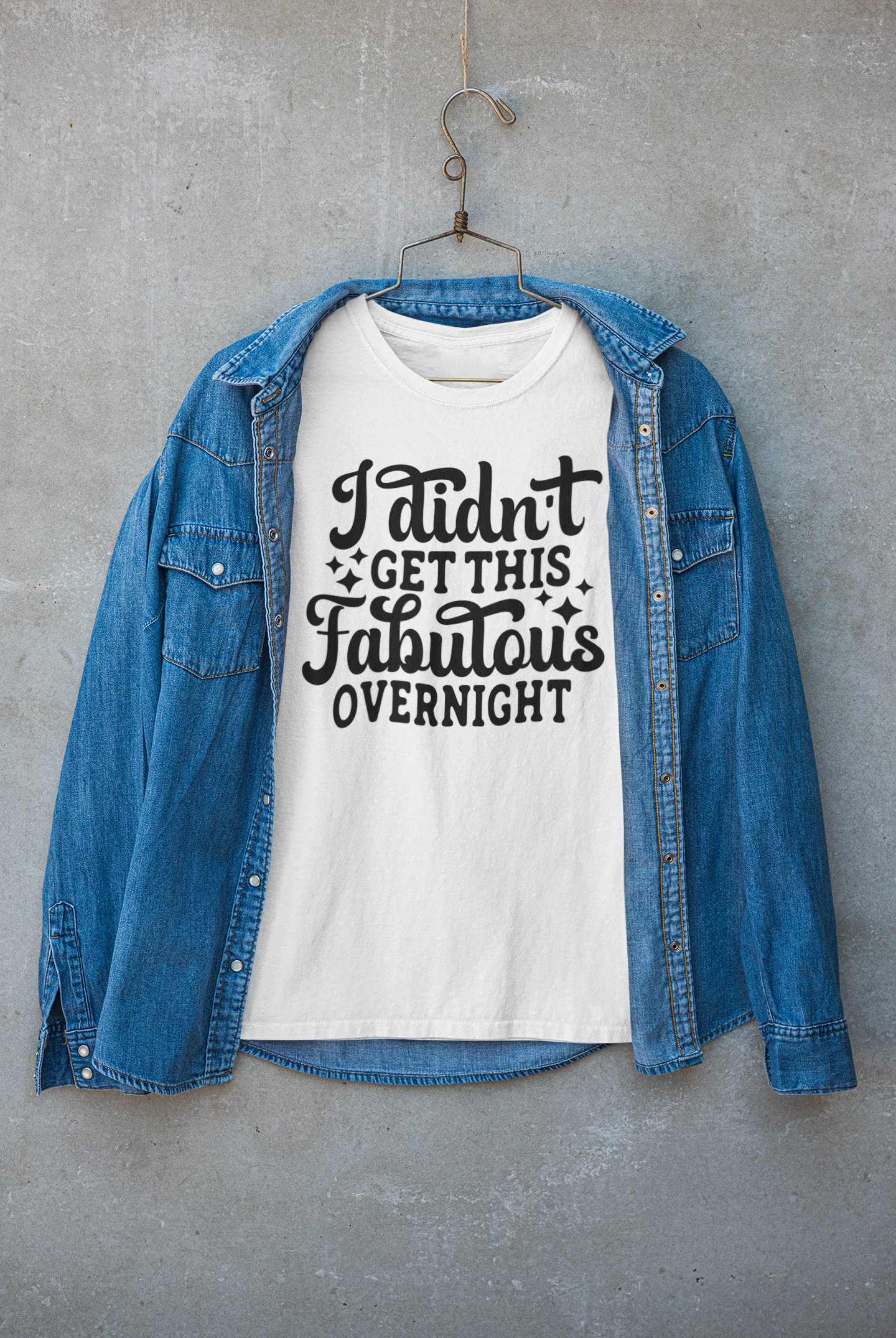 Fabulous Overnight Tee product image (3)