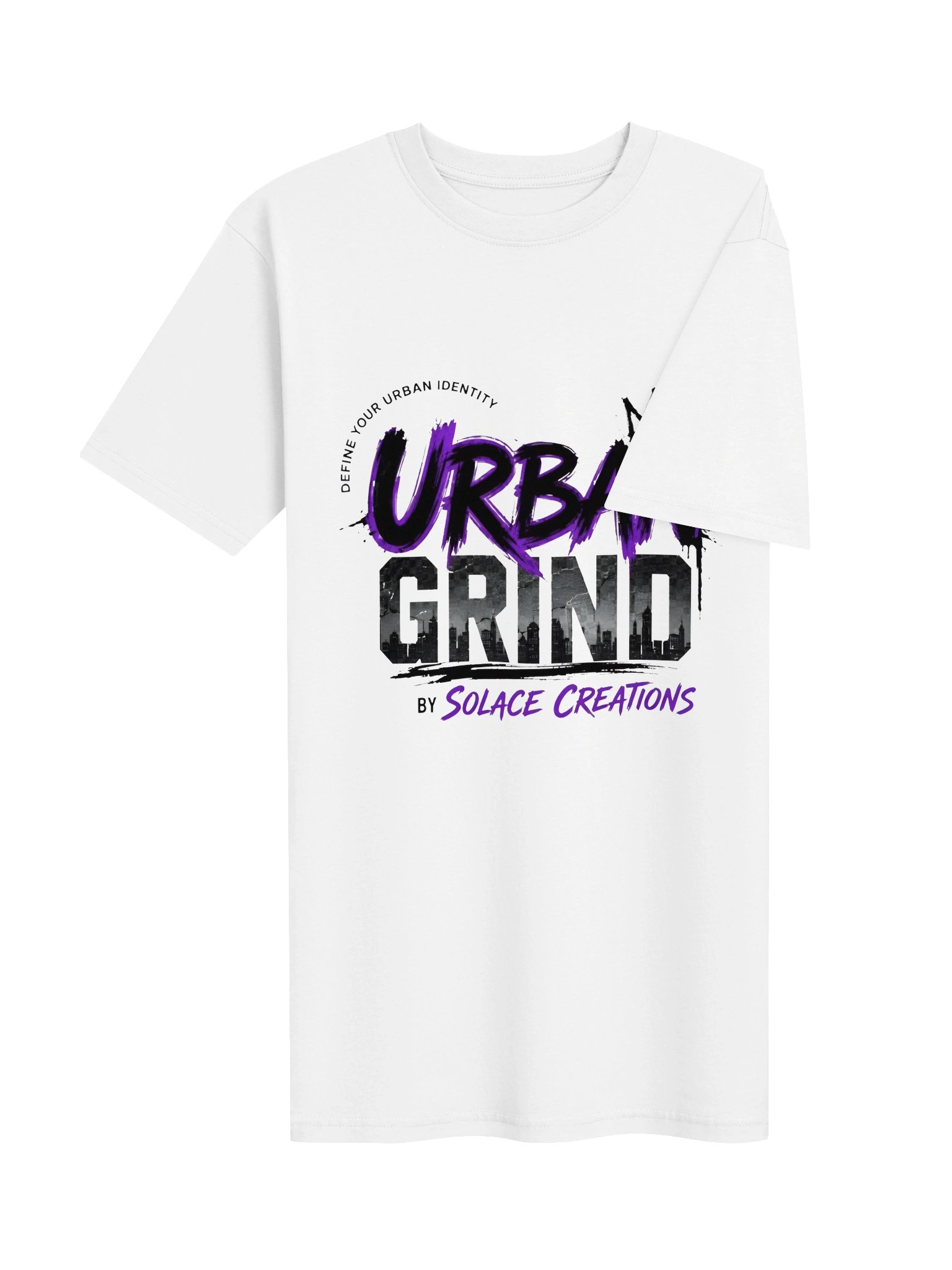 Urban Grind Men's Heavyweight Tee product image (5)