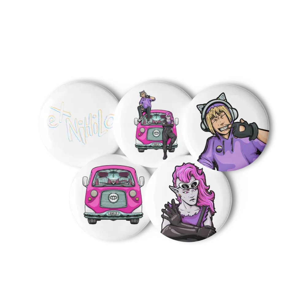 Ex Nihilo Pinz product image (6)
