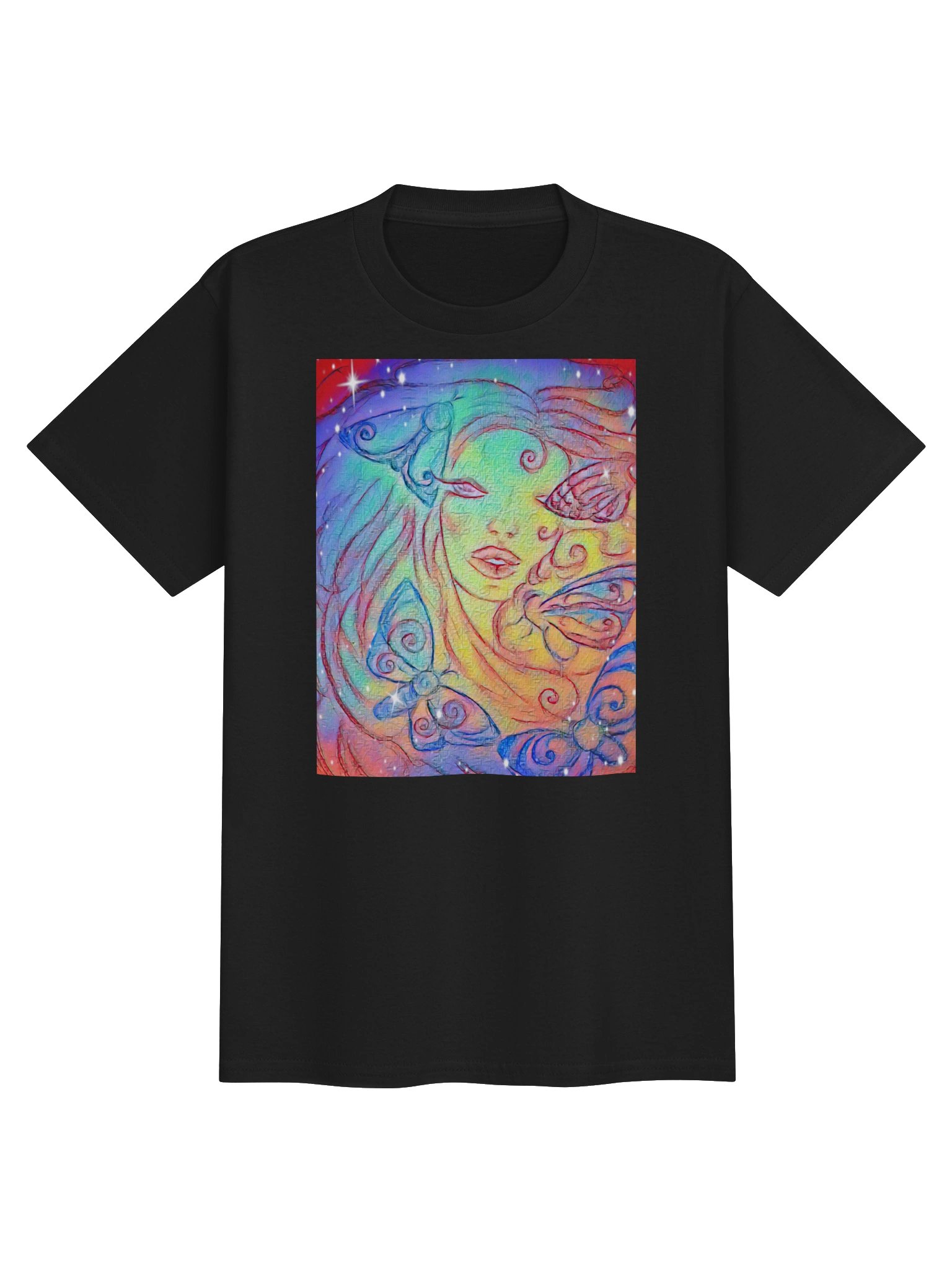 Aleia Celestia Childen's Color Tee product image (5)