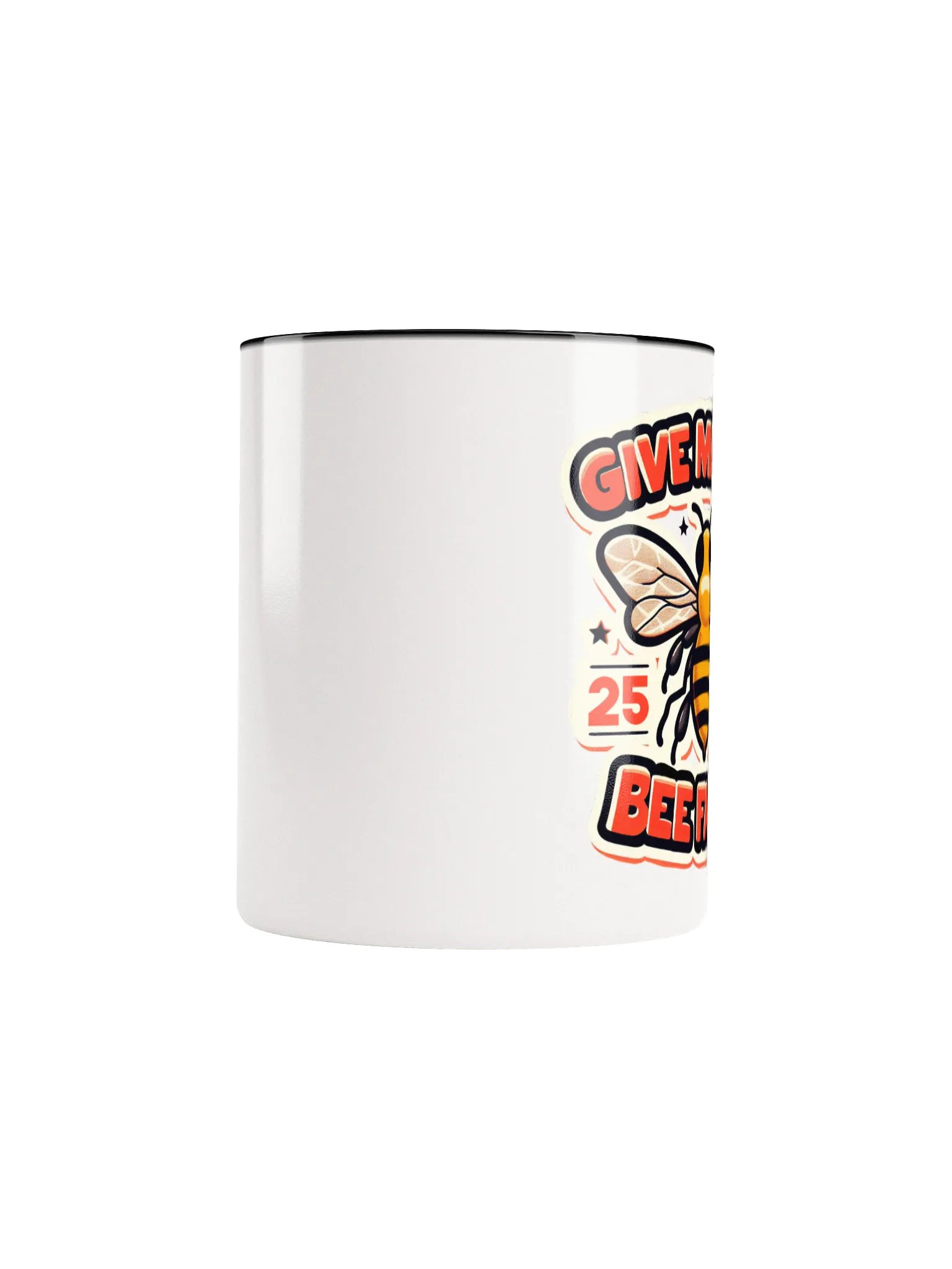 Bee Facts Mug product image (61)