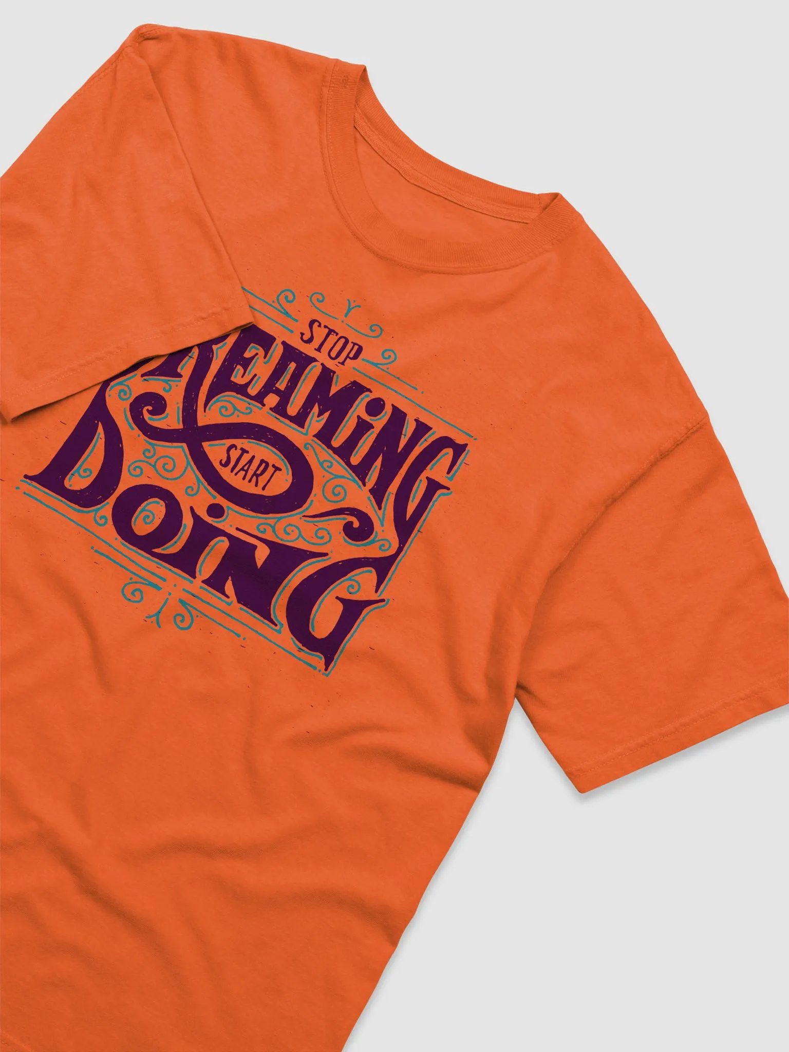 STOP DREAMING START DOING product image (30)