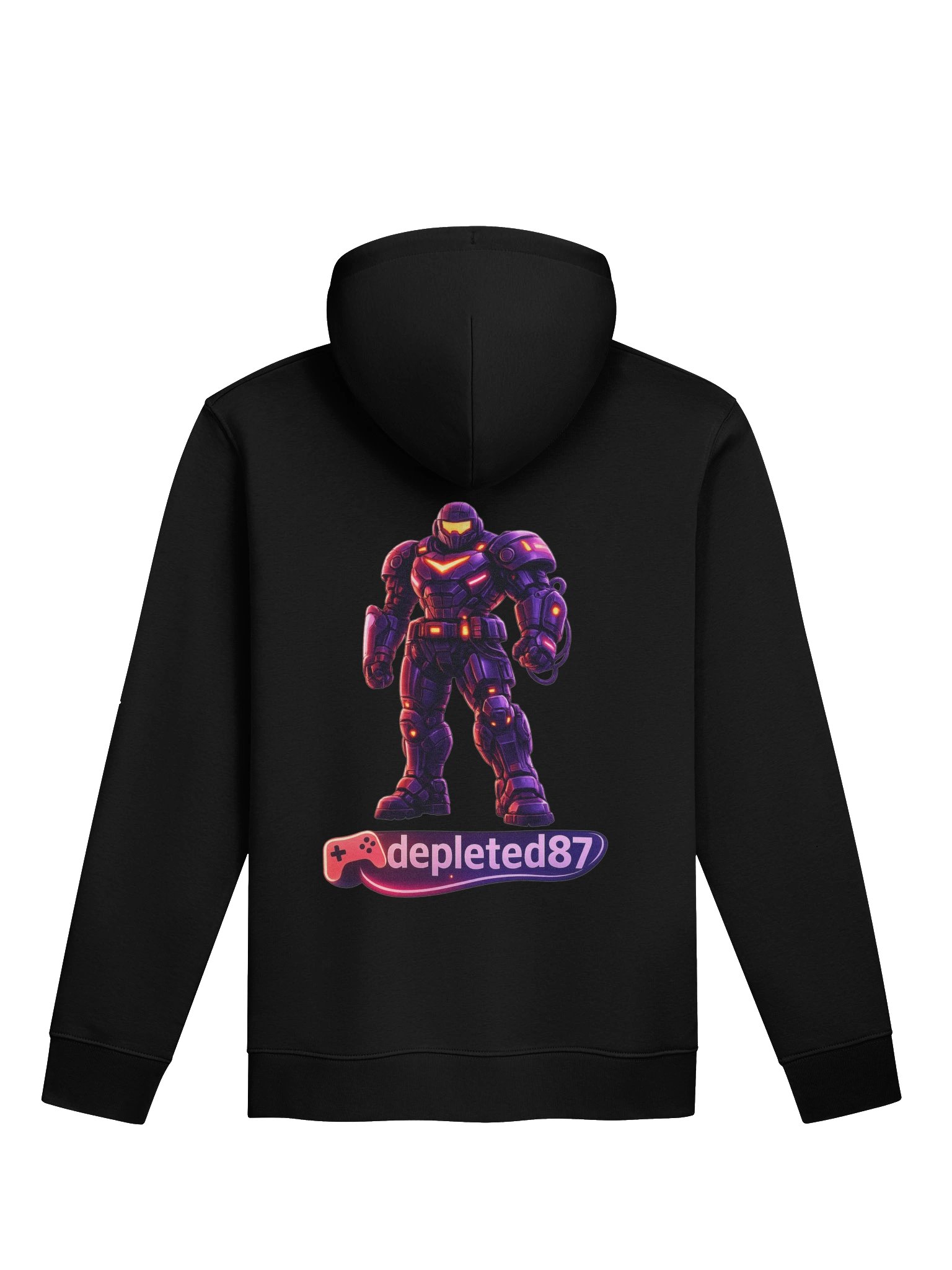 depleted87 Hoodie product image (5)