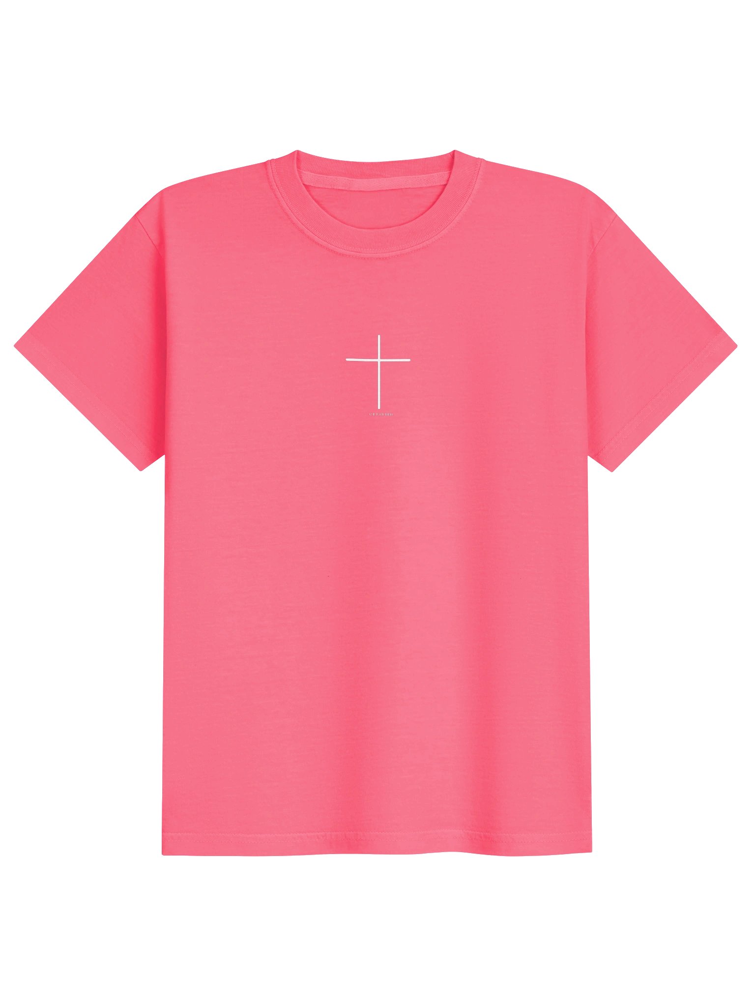 Youth All for Him Tee product image (1)