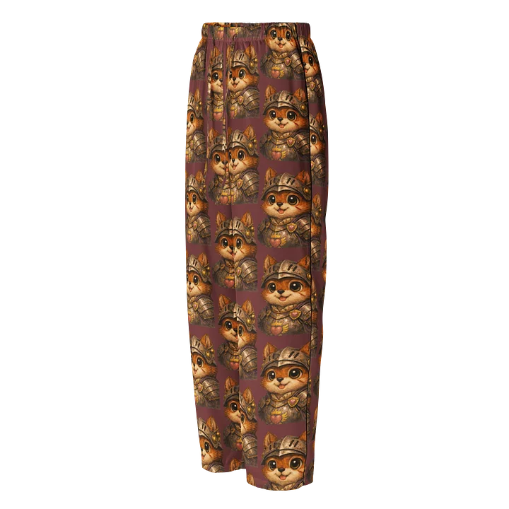 Kingdoms Guard All-Over Print Pajama Pants product image (1)