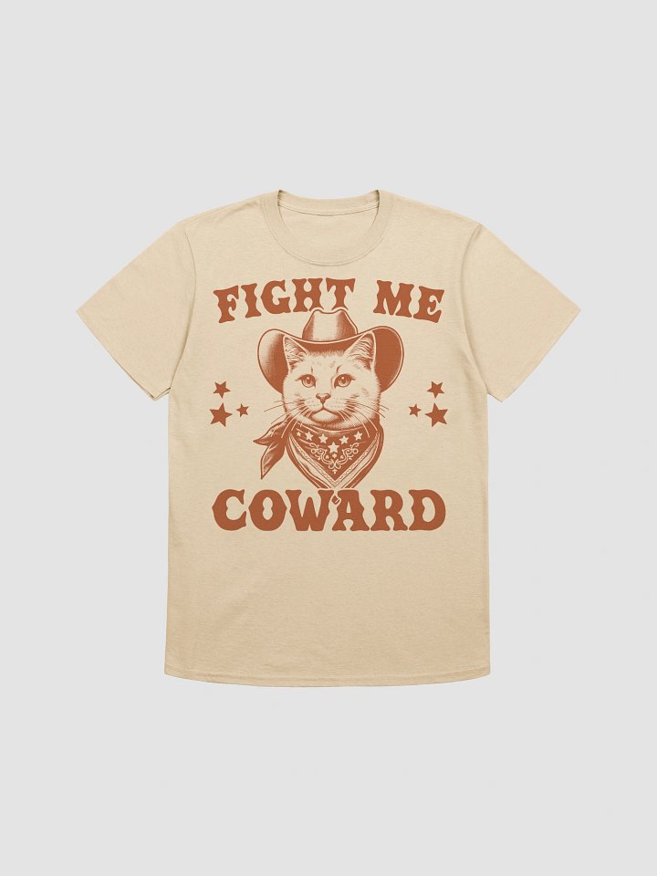 Fight Me, Coward product image (1)