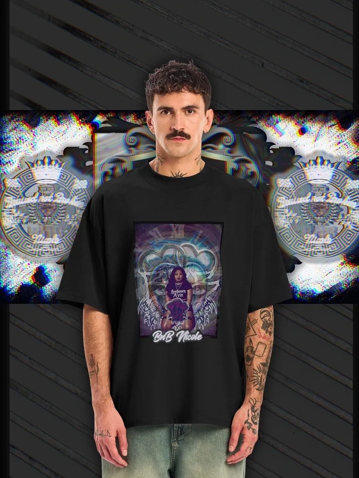 BnB Oversized Tee product image (1)